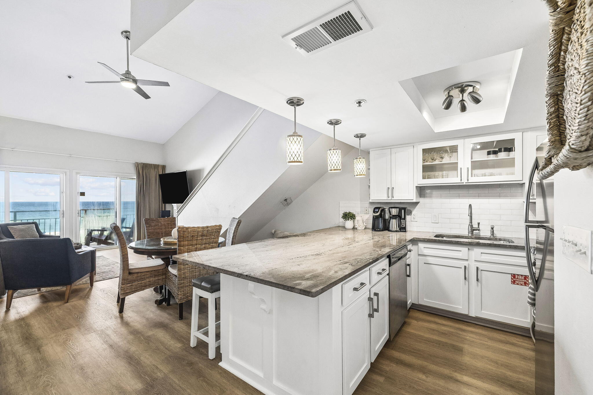 CRYSTAL SANDS CONDO - Residential