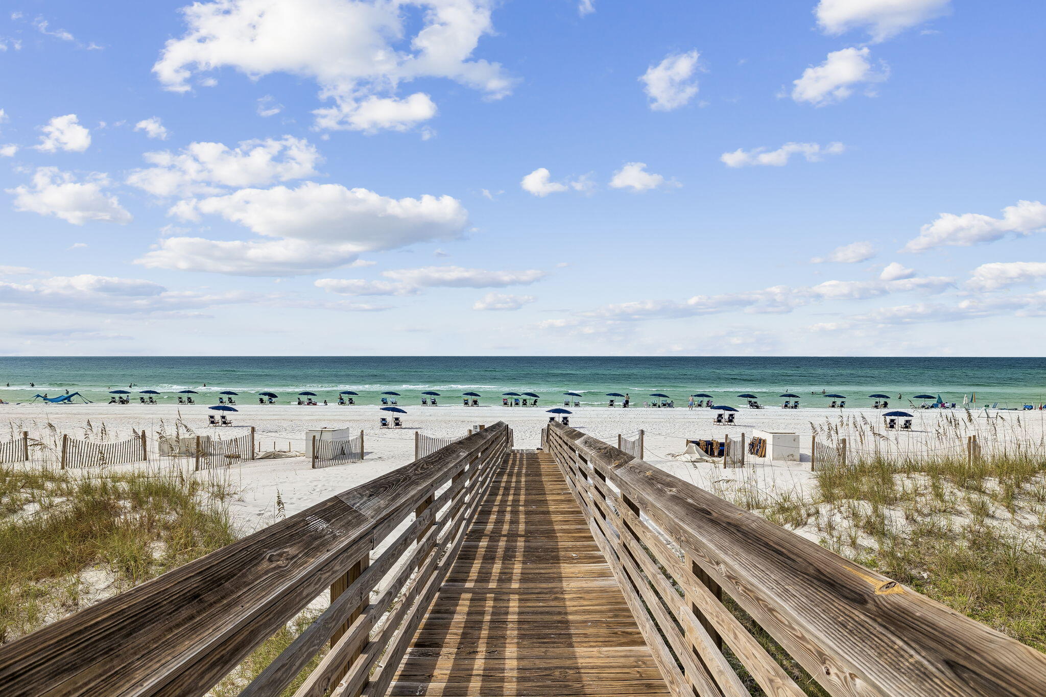 CRYSTAL SANDS CONDO - Residential