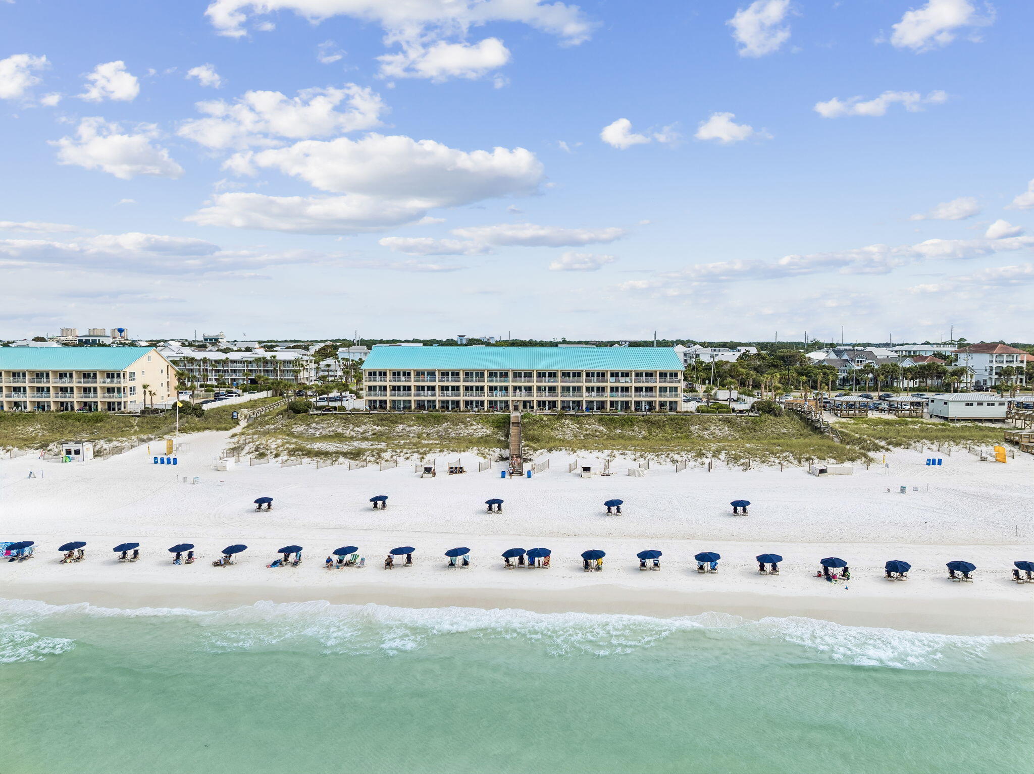 CRYSTAL SANDS CONDO - Residential