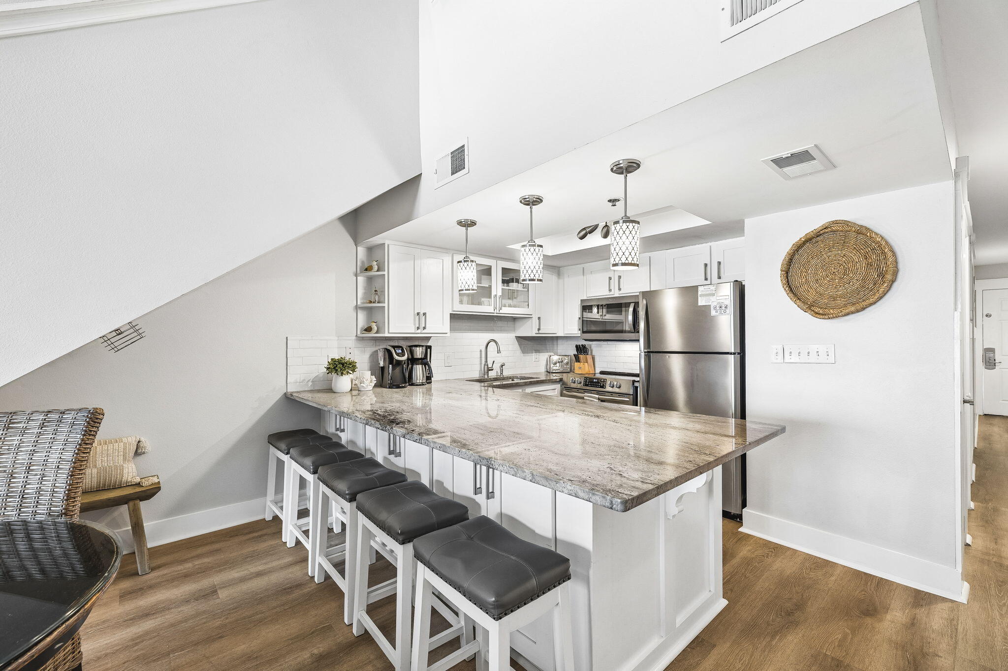 CRYSTAL SANDS CONDO - Residential