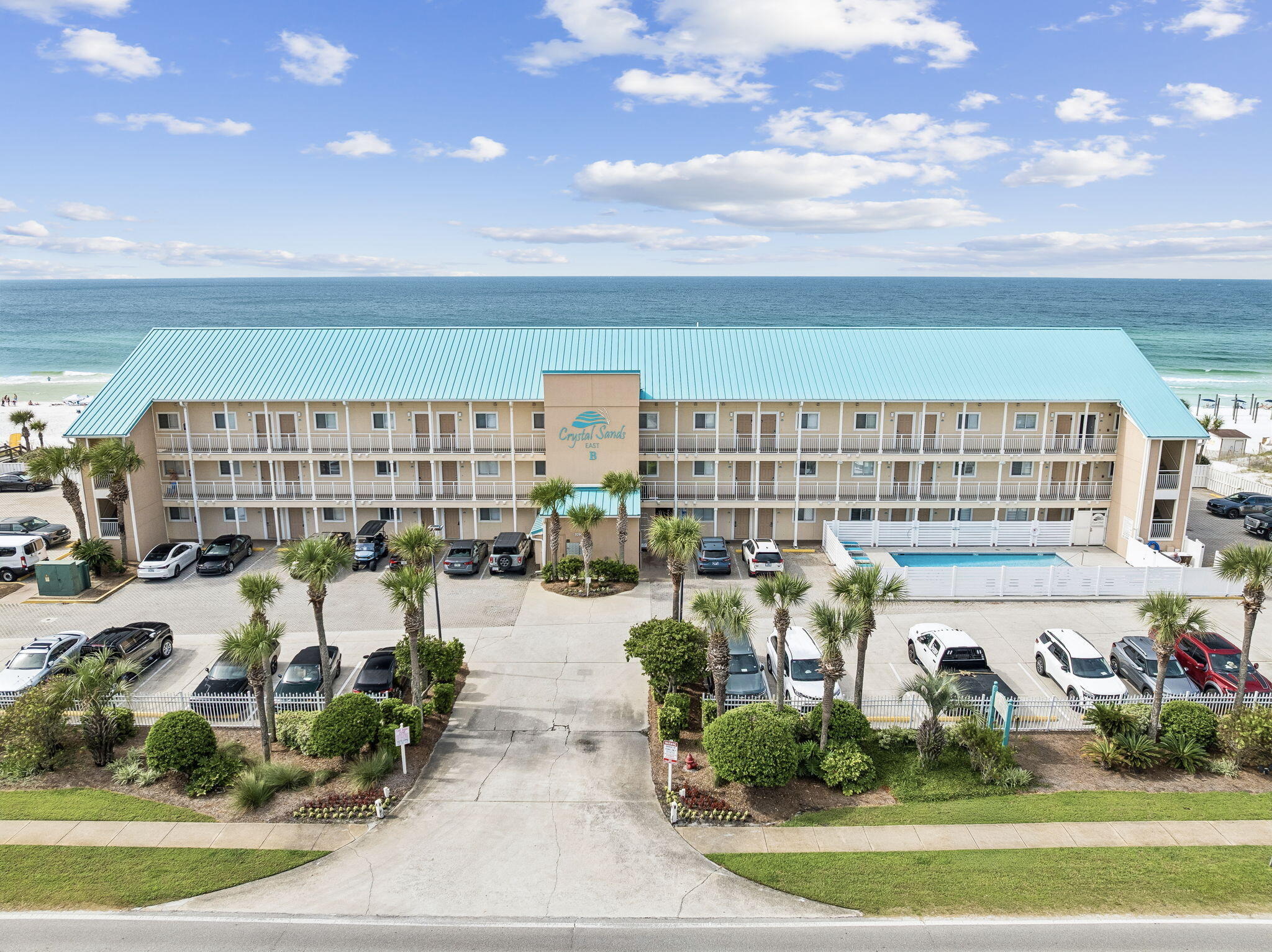 CRYSTAL SANDS CONDO - Residential
