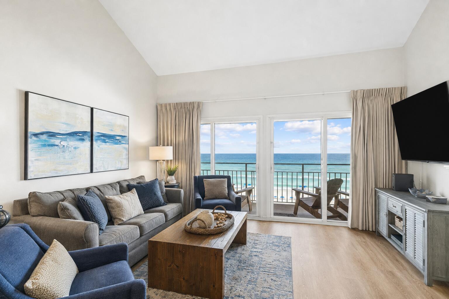 CRYSTAL SANDS CONDO - Residential