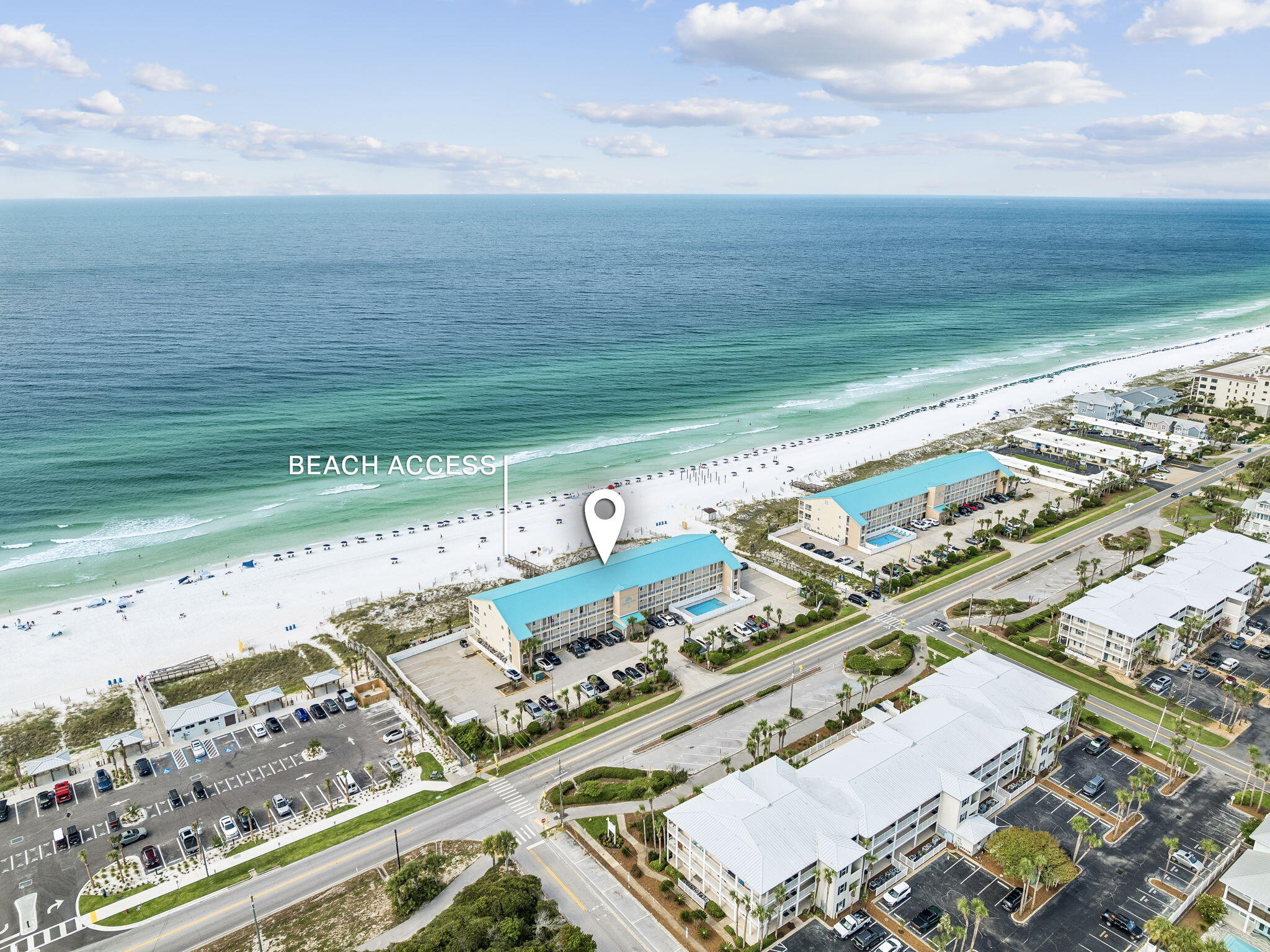CRYSTAL SANDS CONDO - Residential
