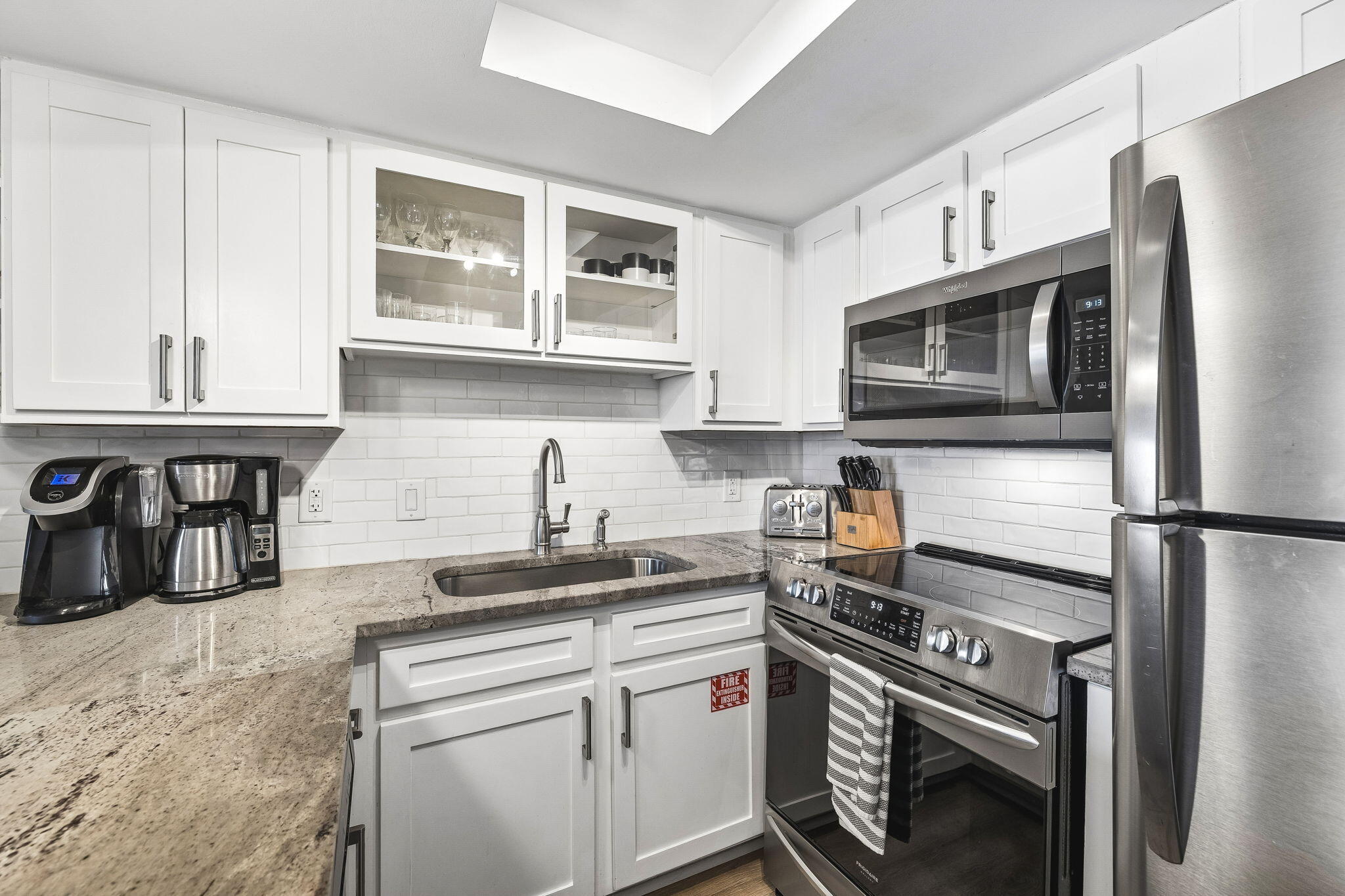 CRYSTAL SANDS CONDO - Residential