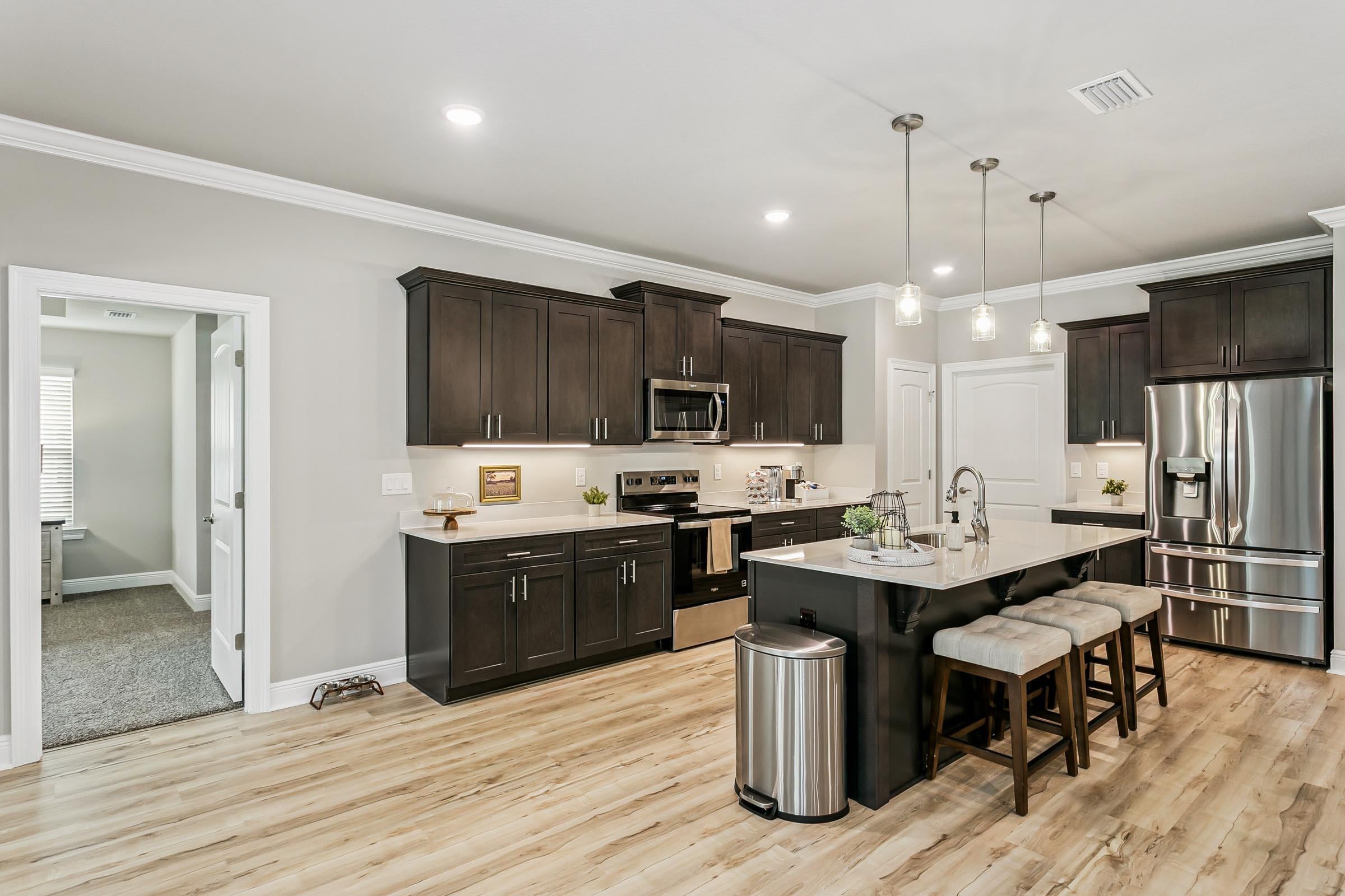 Walther Reserve - Residential