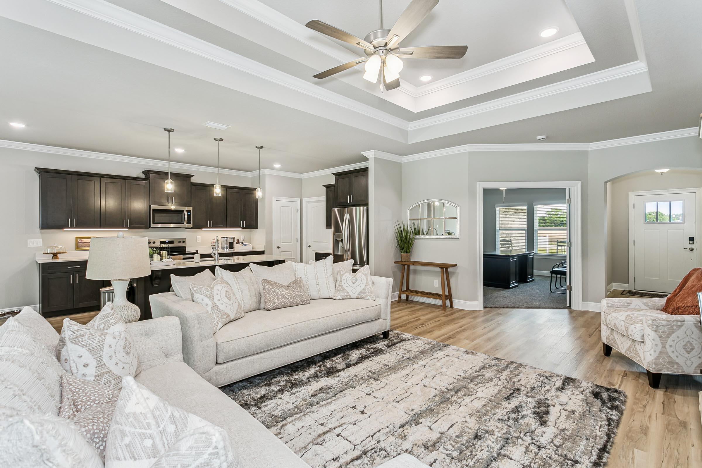 Walther Reserve - Residential