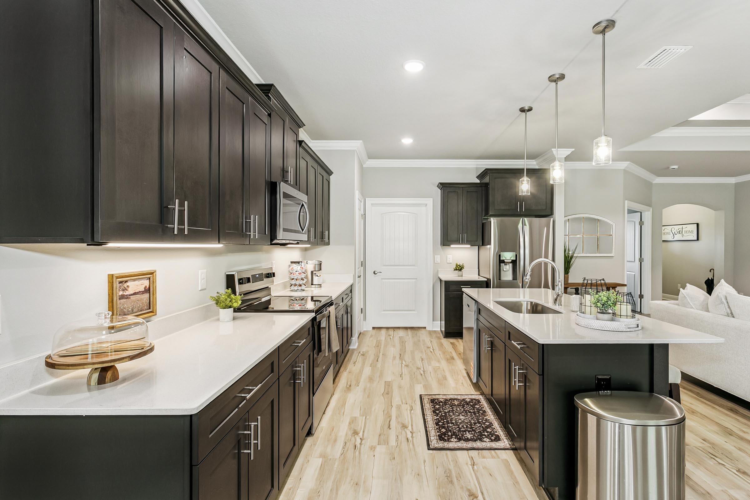 Walther Reserve - Residential