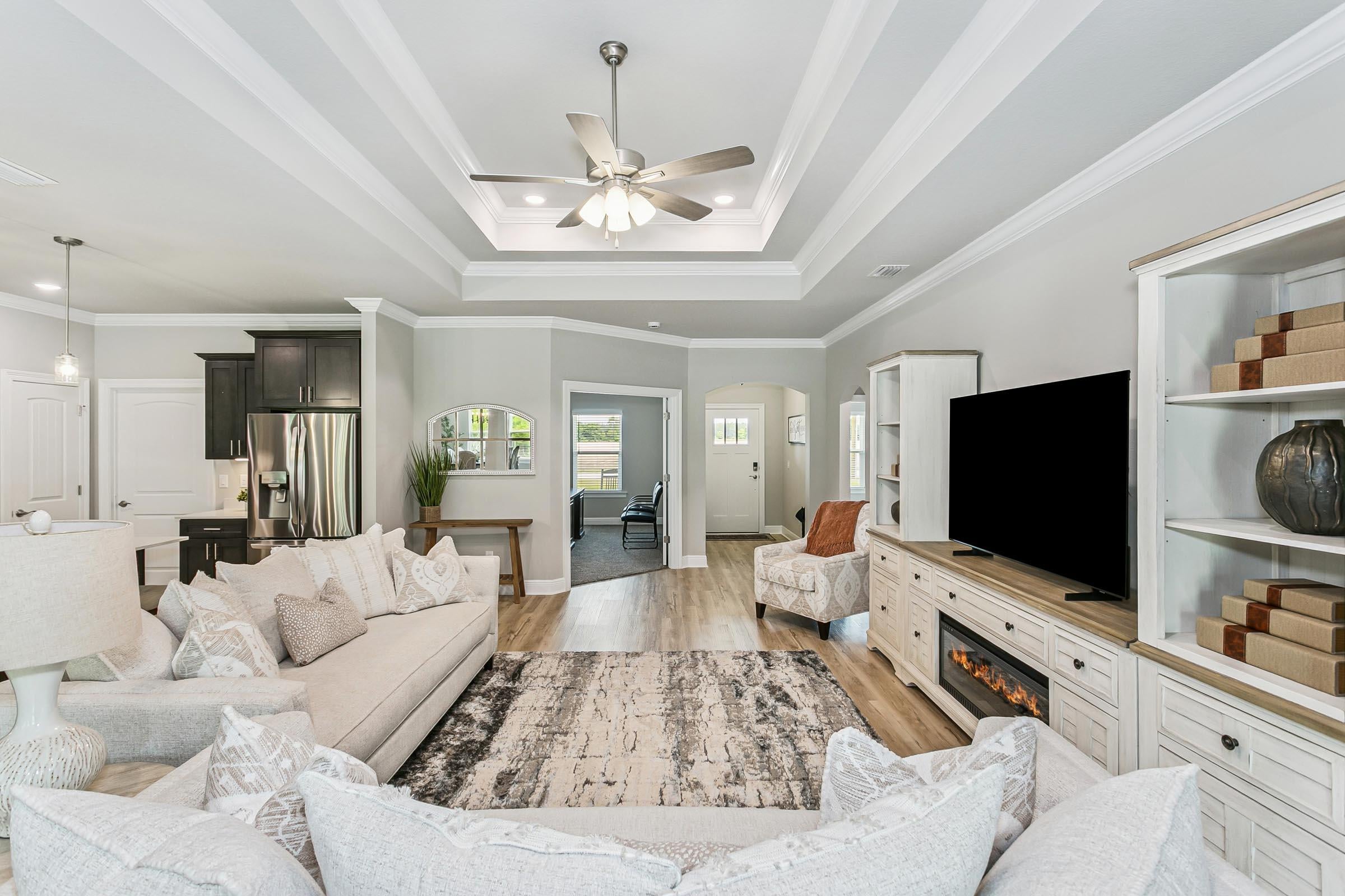 Walther Reserve - Residential