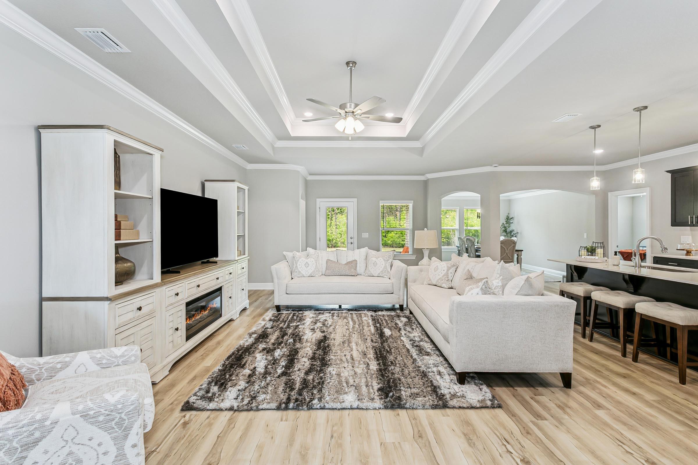 Walther Reserve - Residential