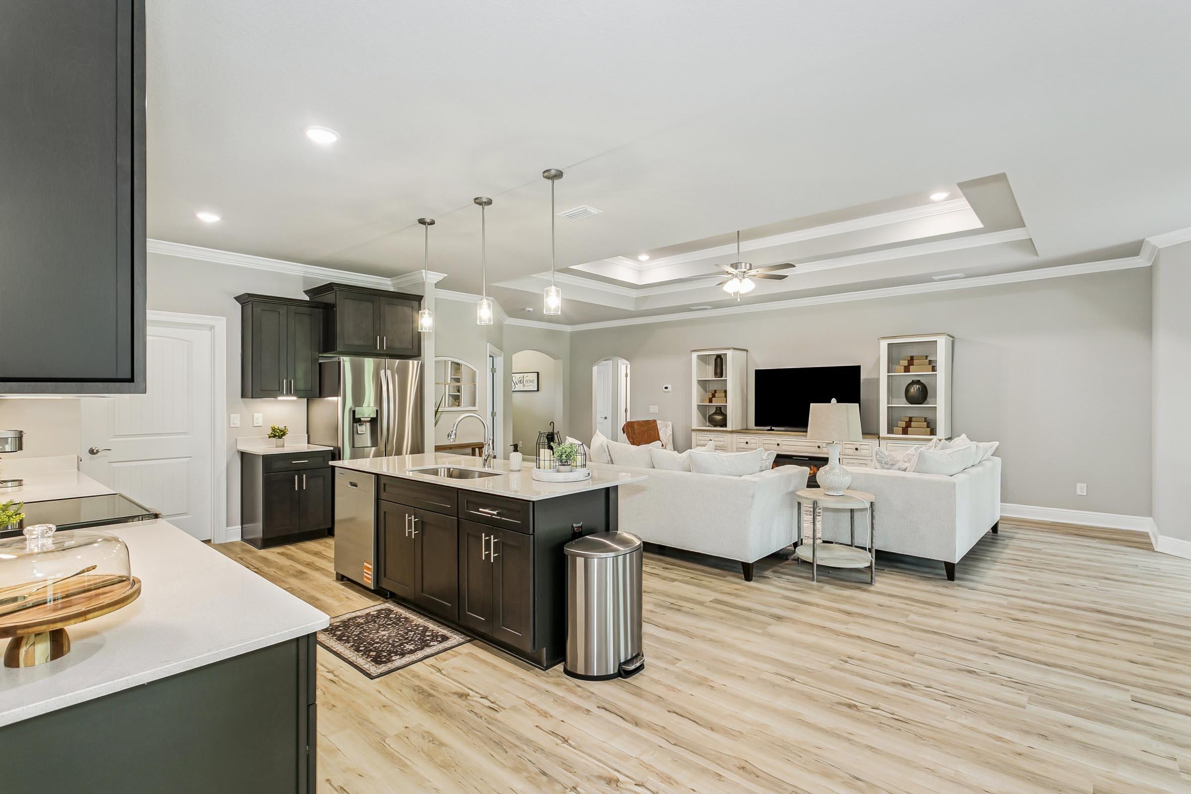 Walther Reserve - Residential