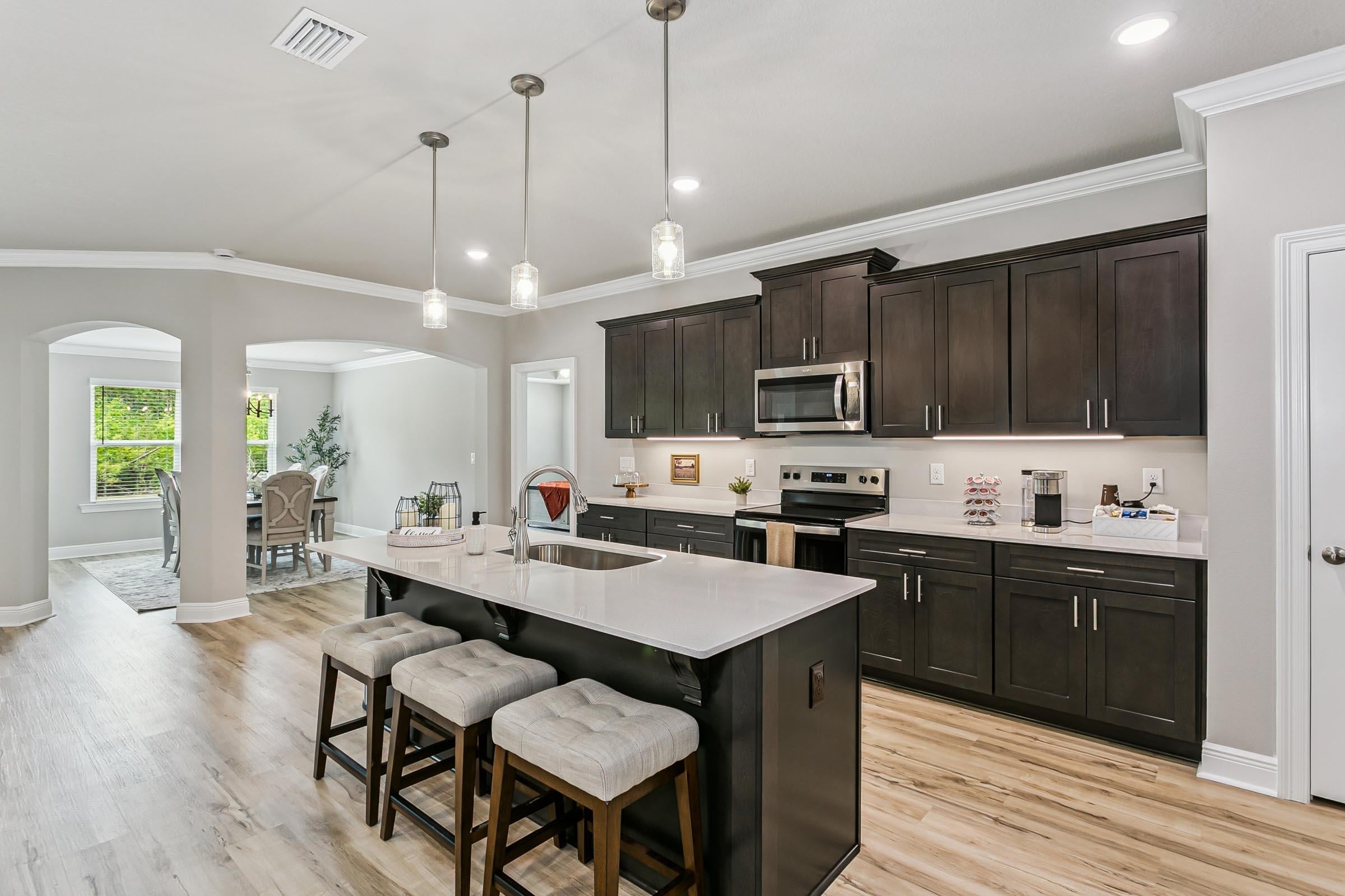 Walther Reserve - Residential
