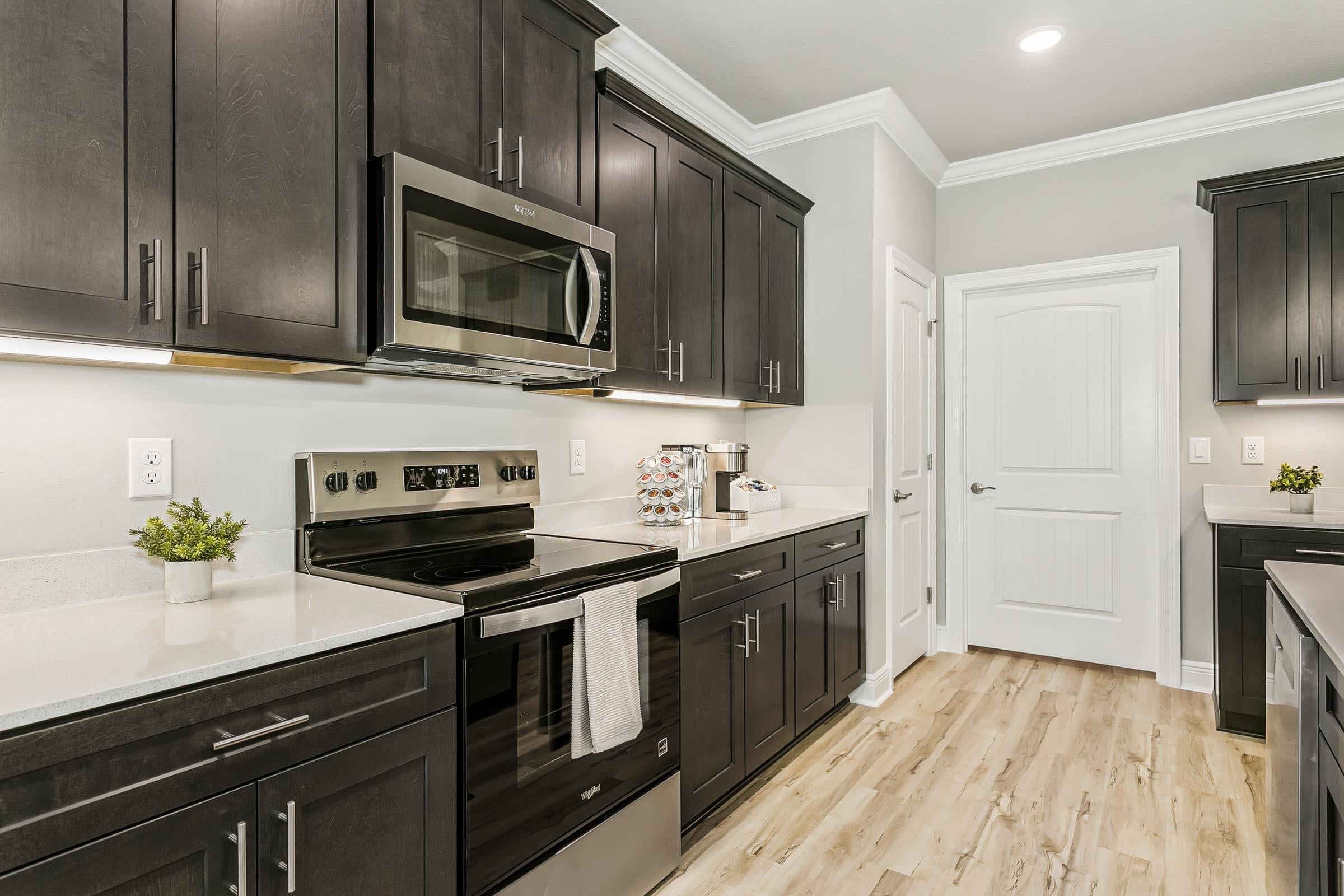 Walther Reserve - Residential