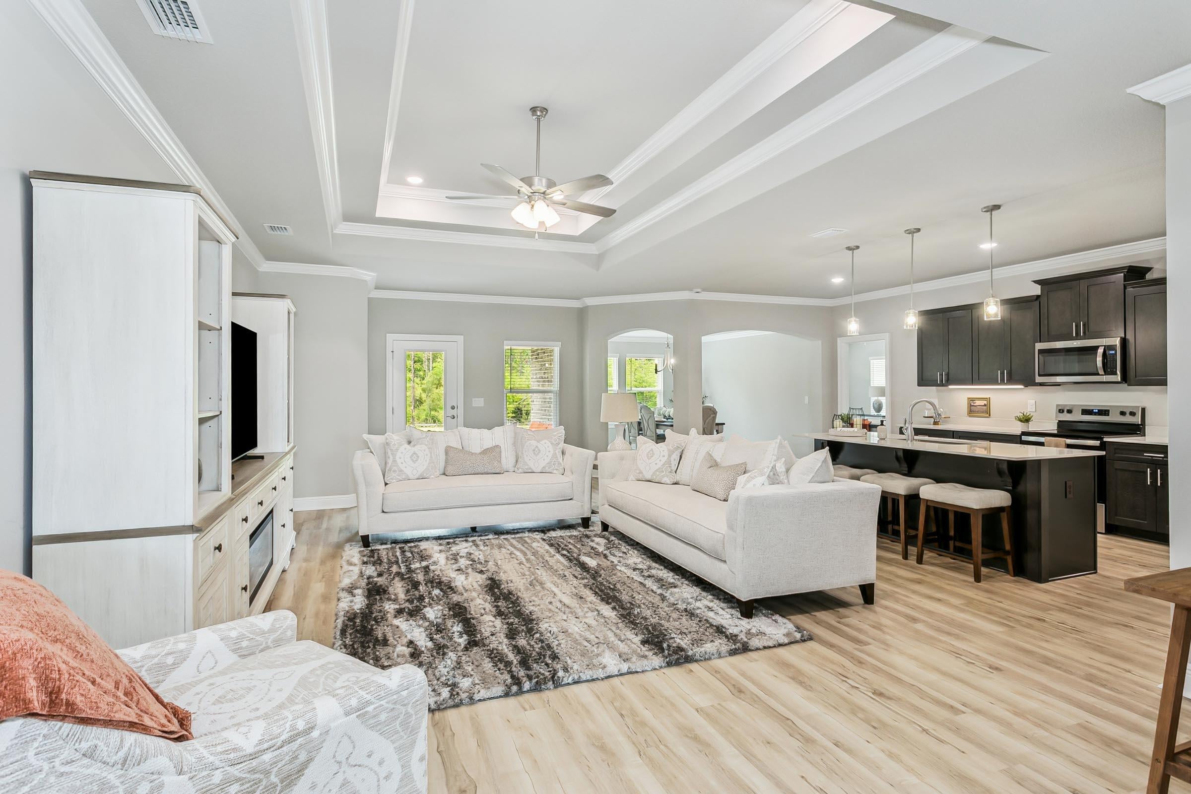 Walther Reserve - Residential