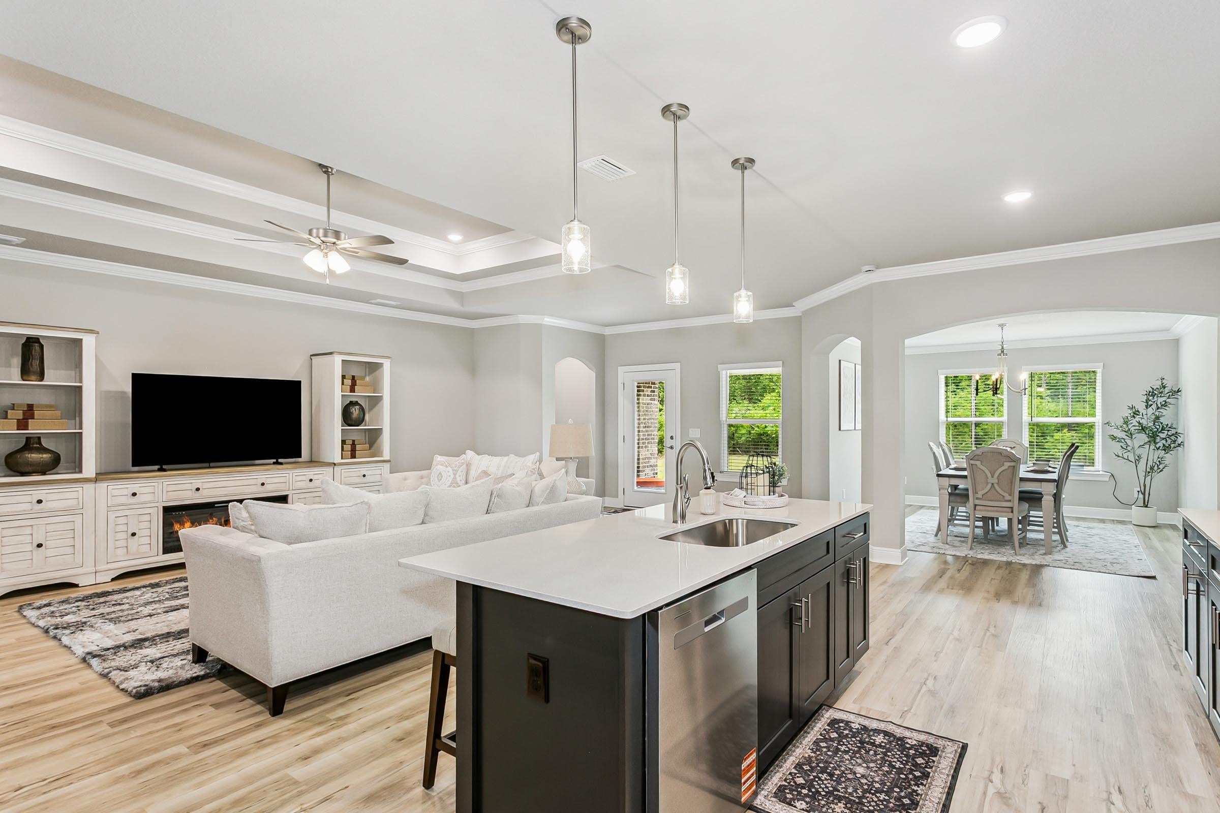 Walther Reserve - Residential