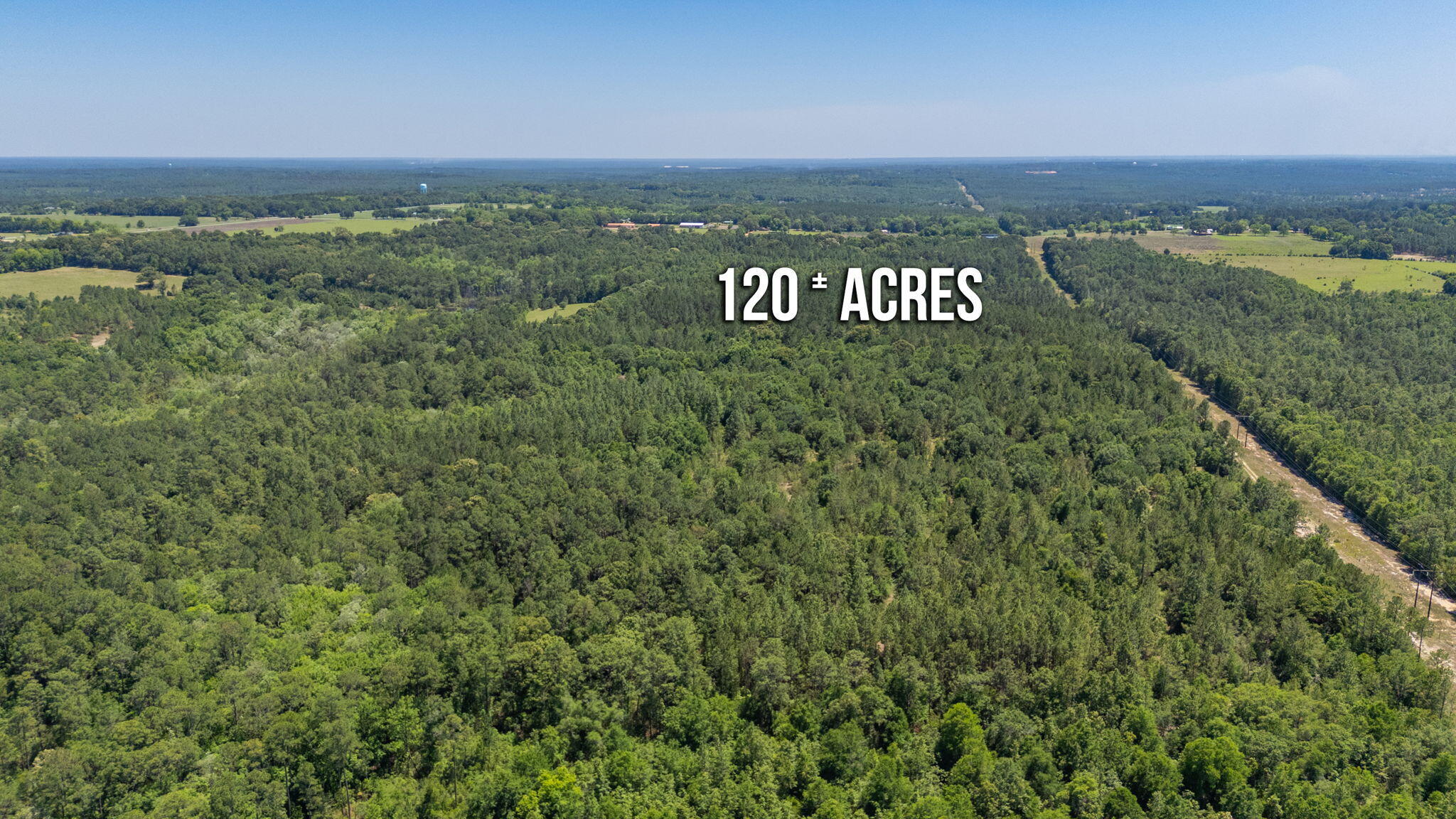 NO RECORDED PROJECT - Land
