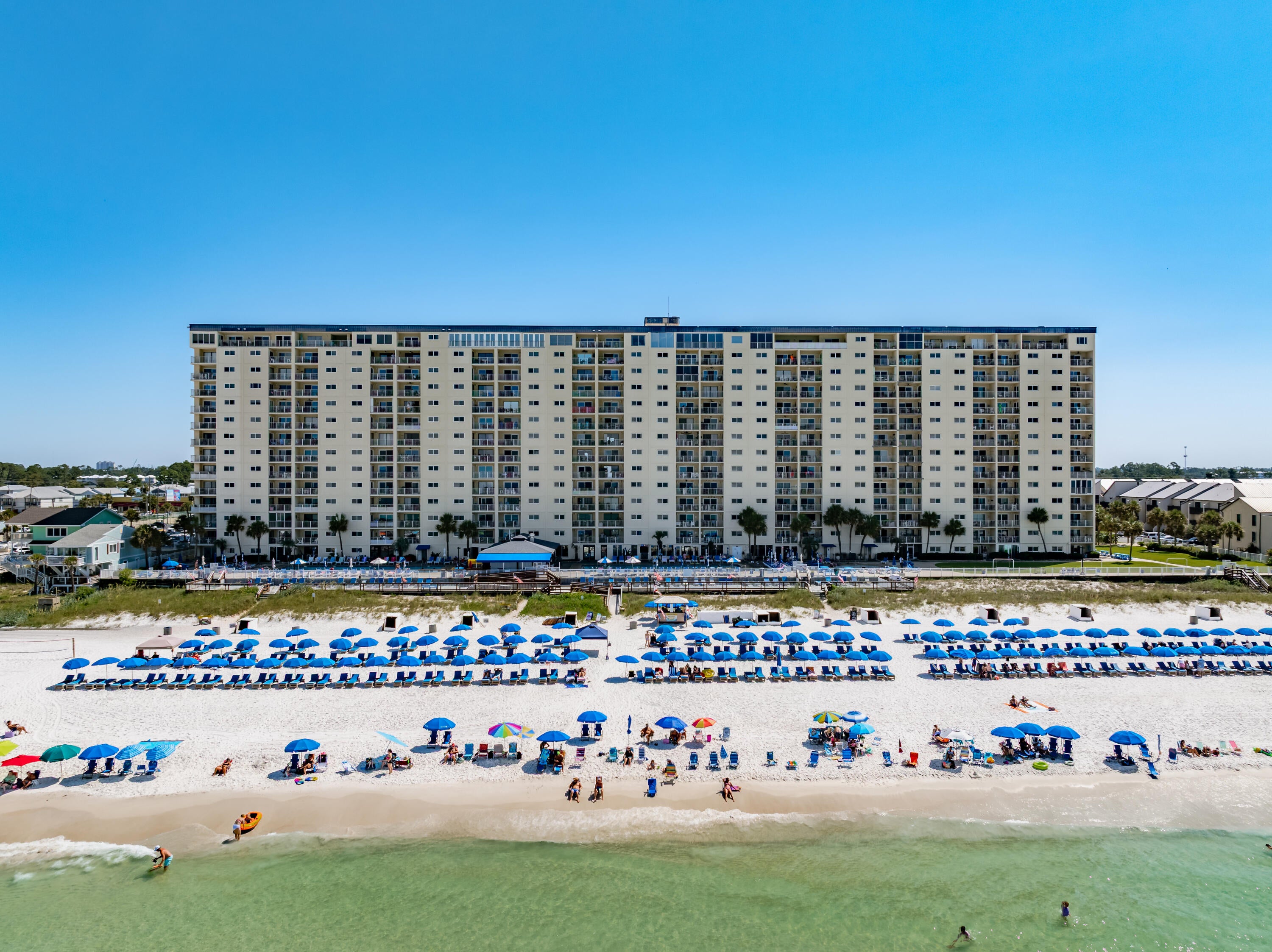 REGENCY TOWERS CONDO - Residential