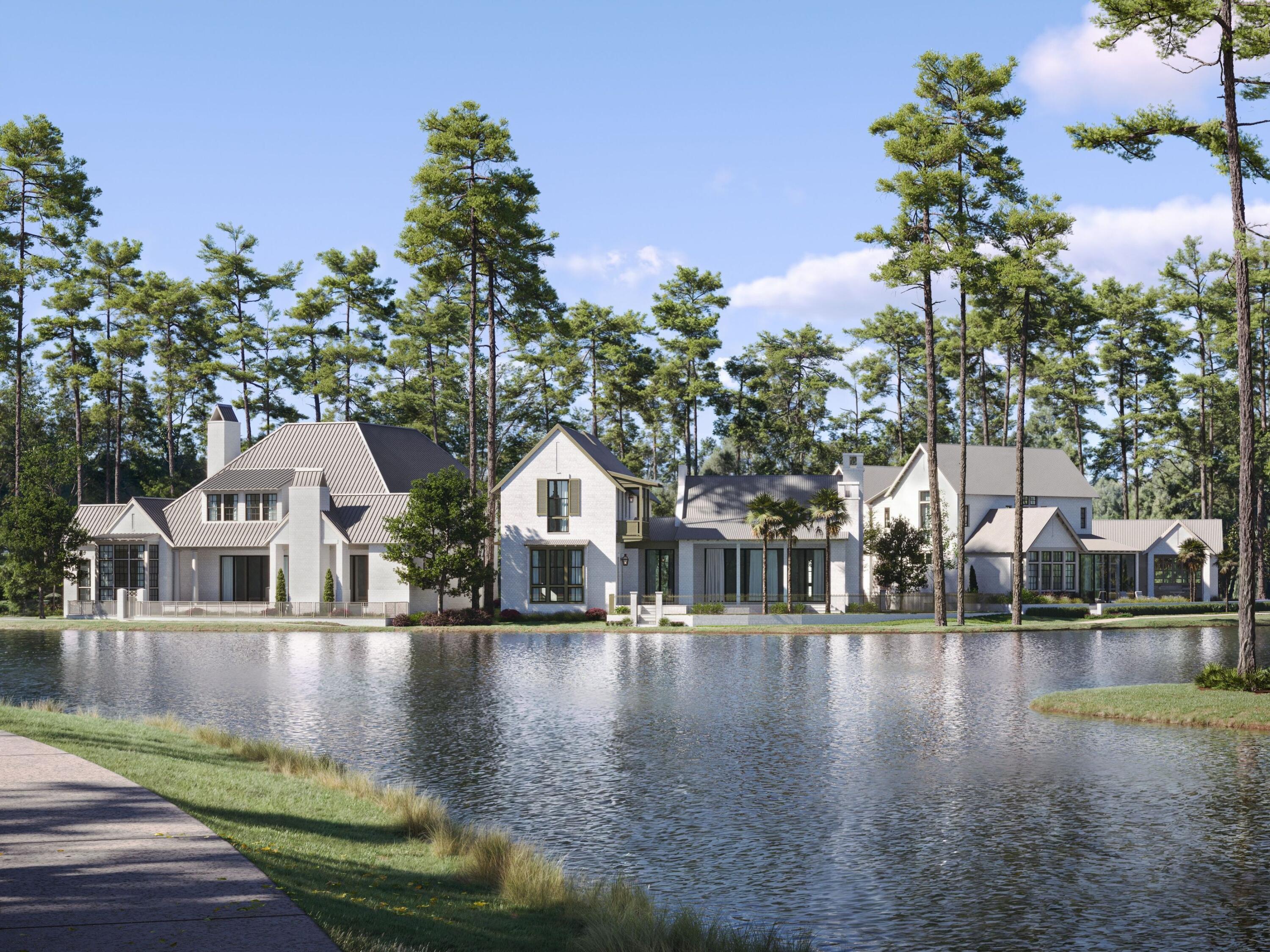 CHURCHILL OAKS - Land