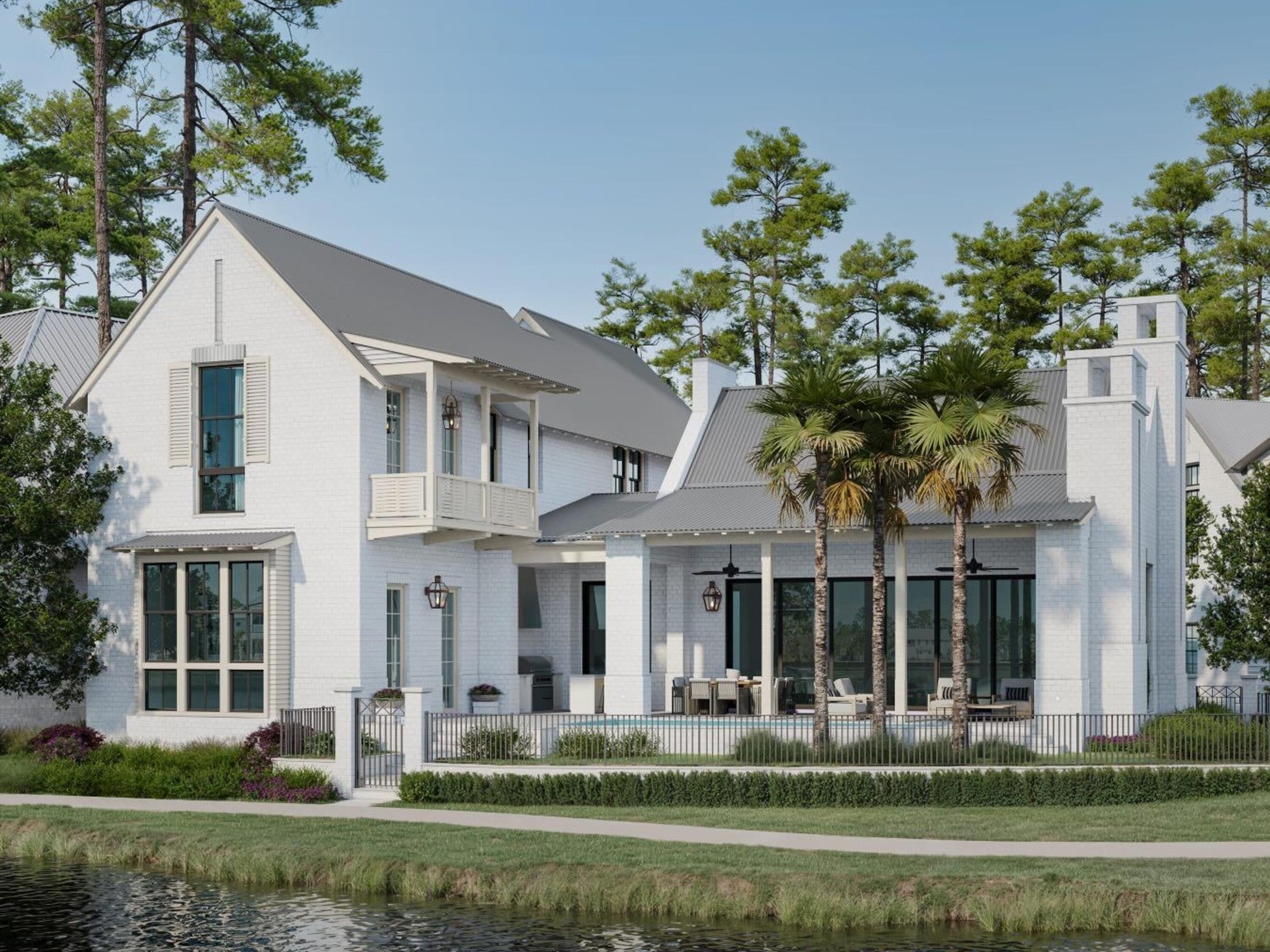 CHURCHILL OAKS - Land