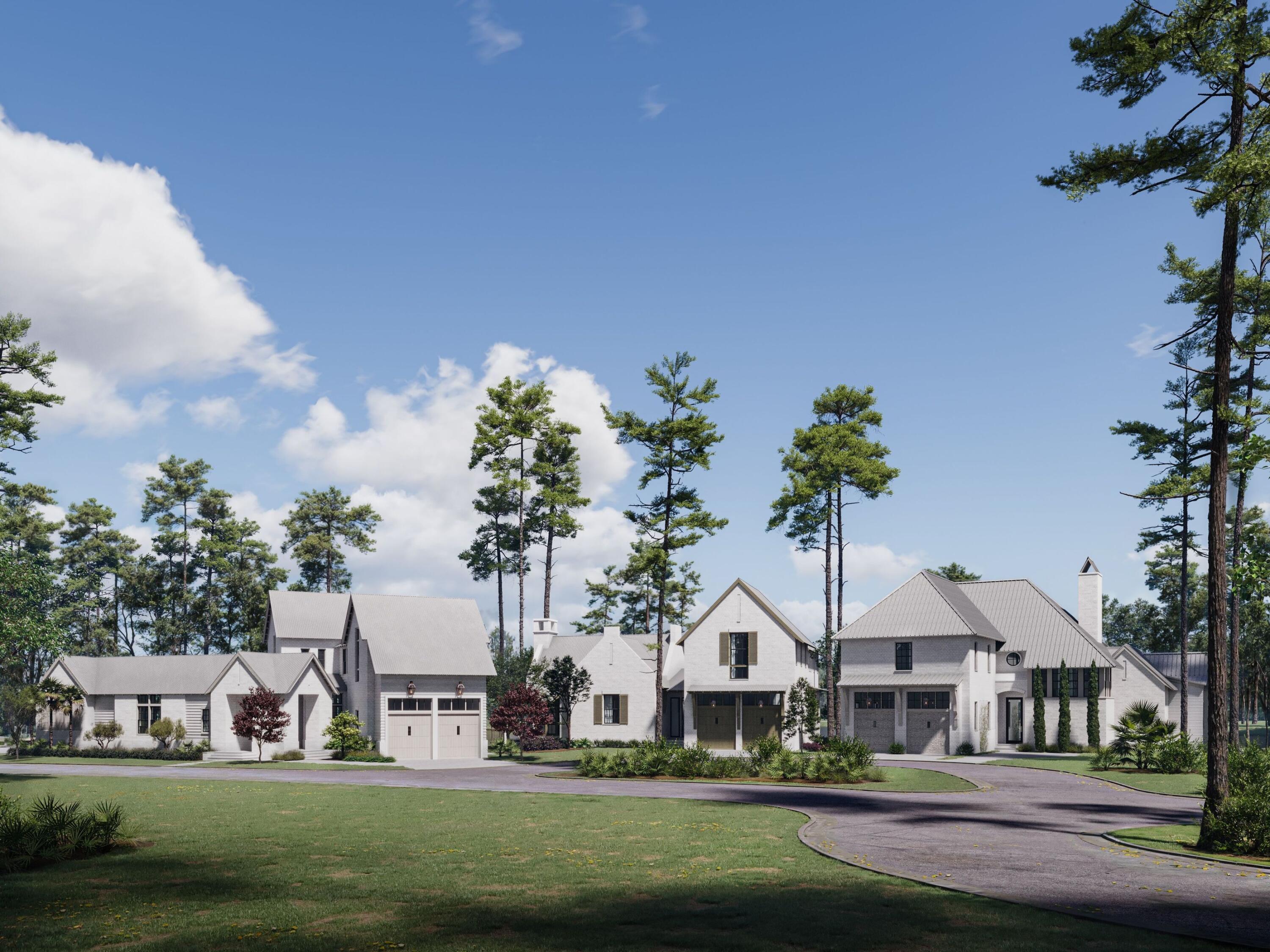 CHURCHILL OAKS - Land