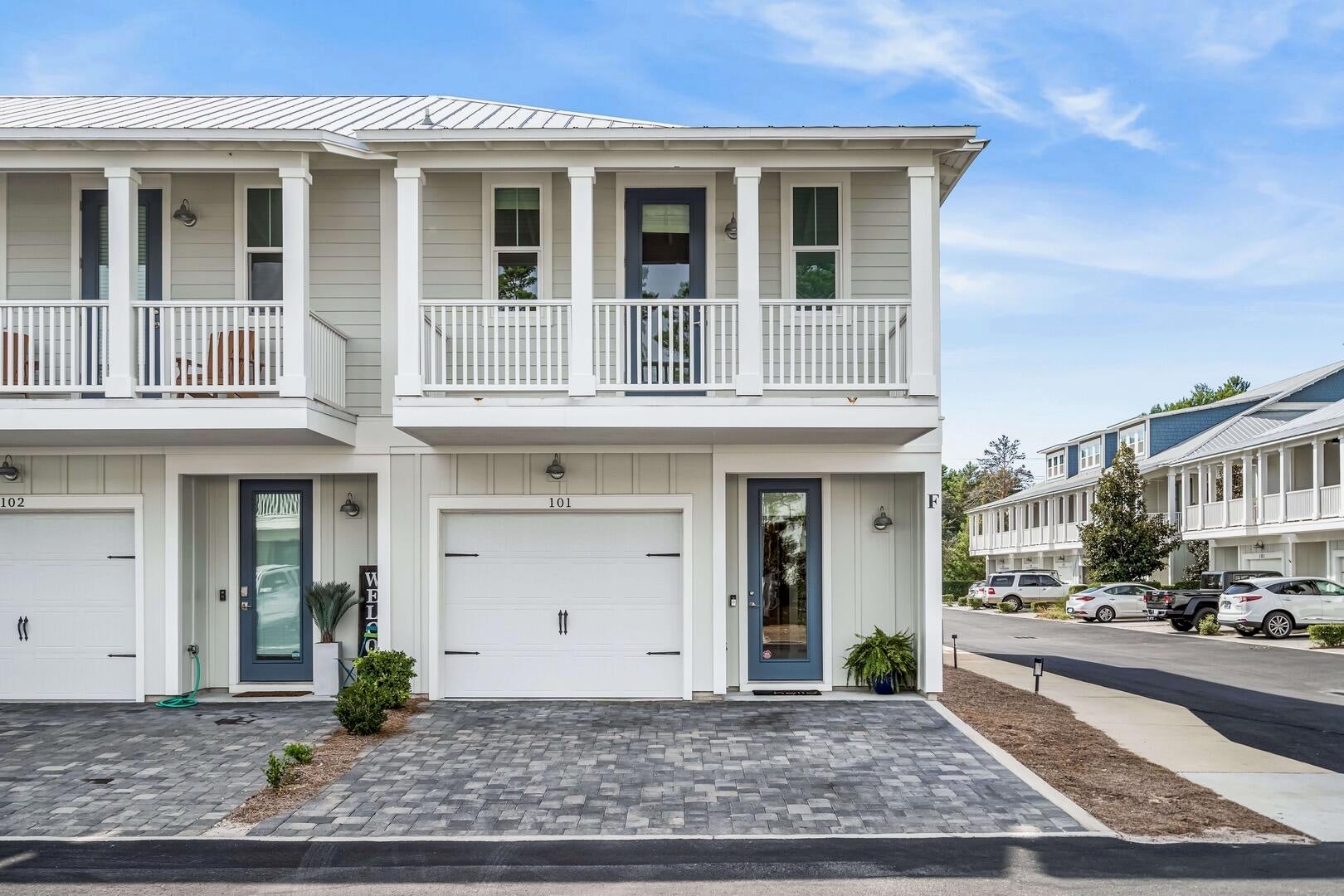30A Townhomes - Residential