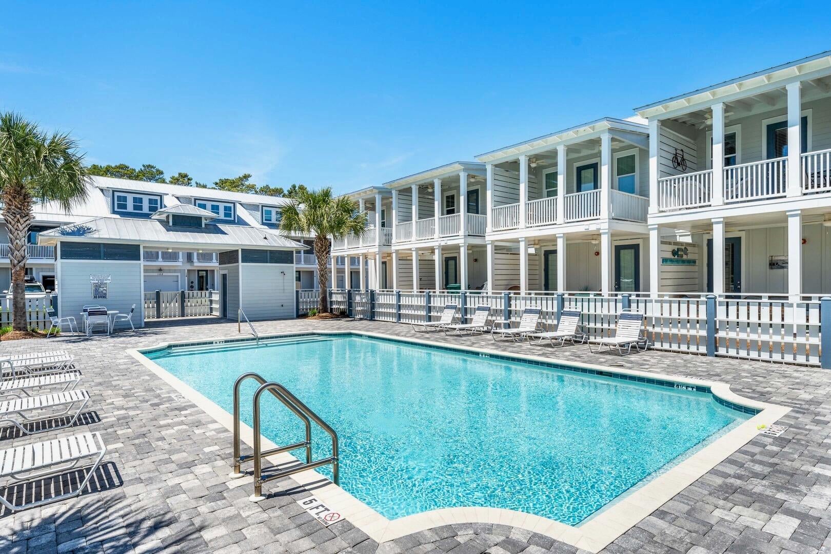 30A Townhomes - Residential