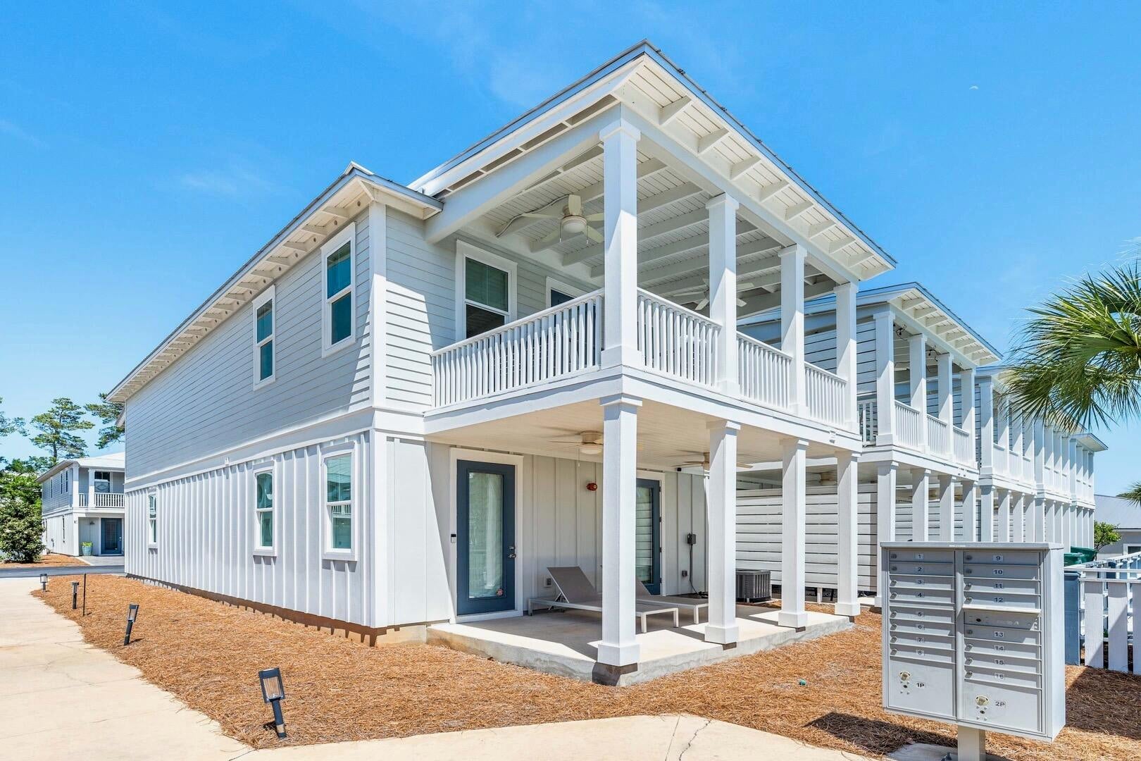 30A Townhomes - Residential