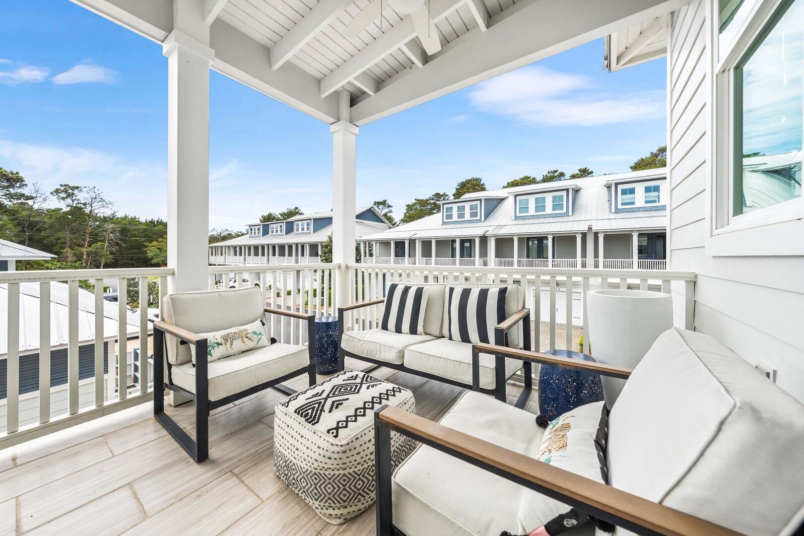 30A Townhomes - Residential