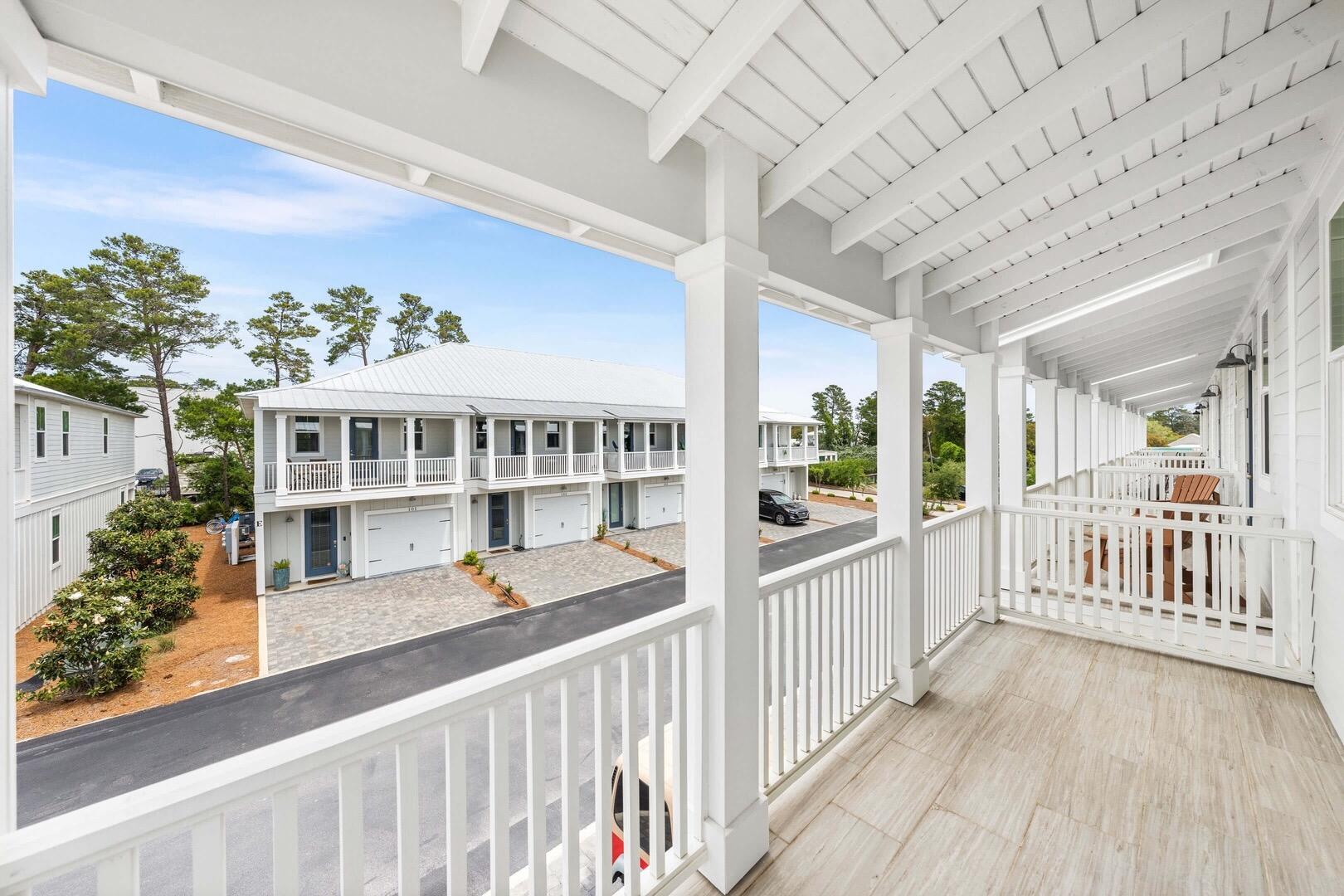 30A Townhomes - Residential