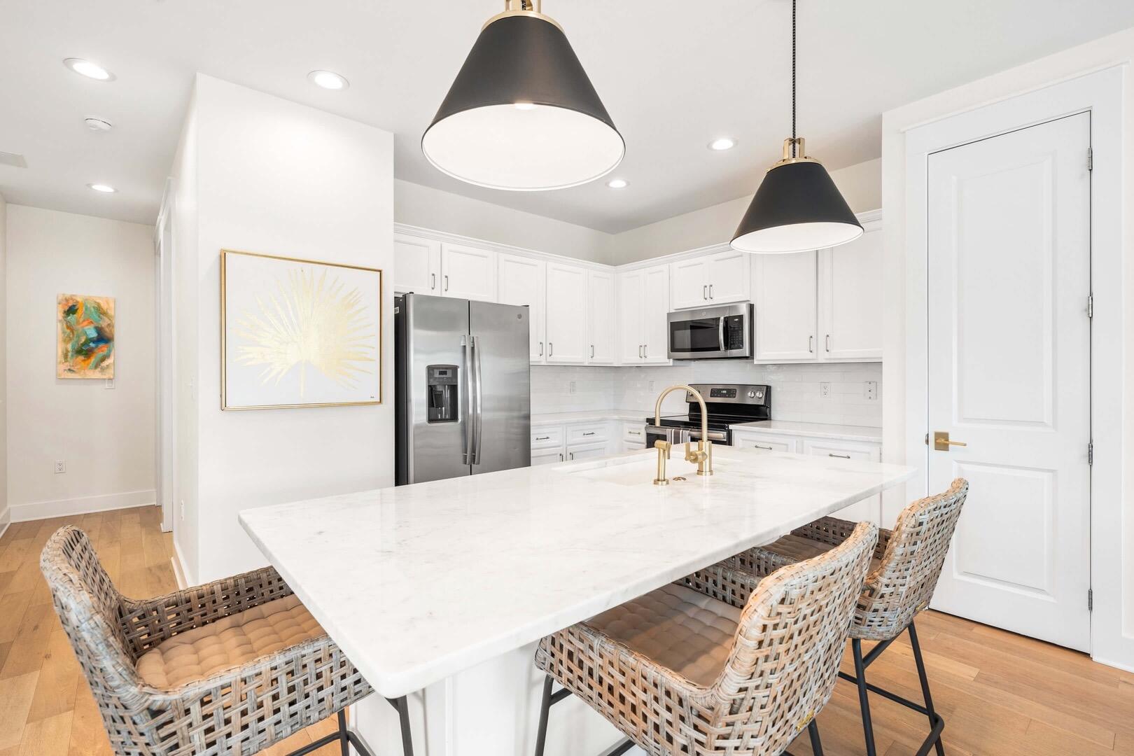 30A Townhomes - Residential