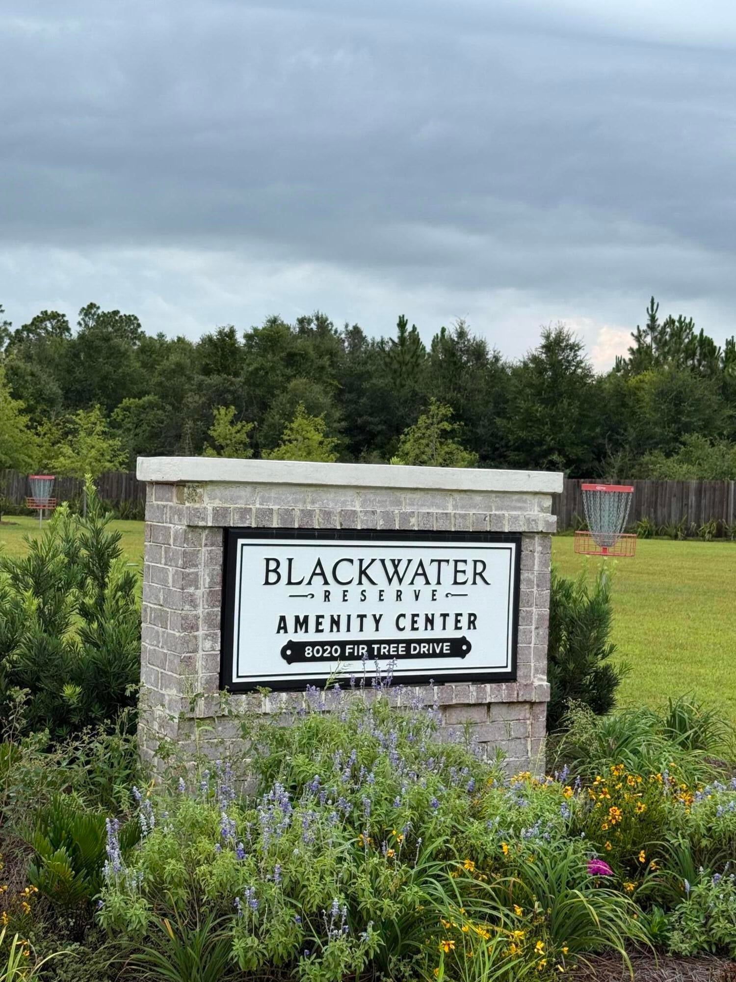Blackwater Reserve - Residential Lease