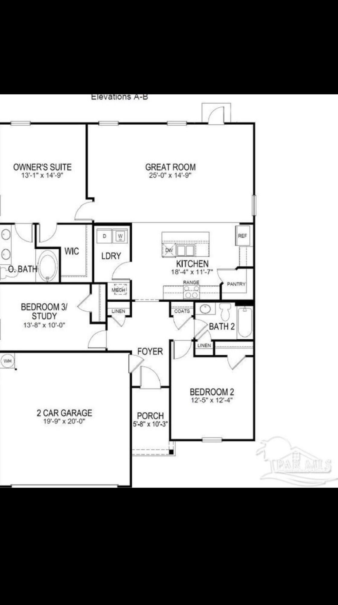 Blackwater Reserve - Residential Lease