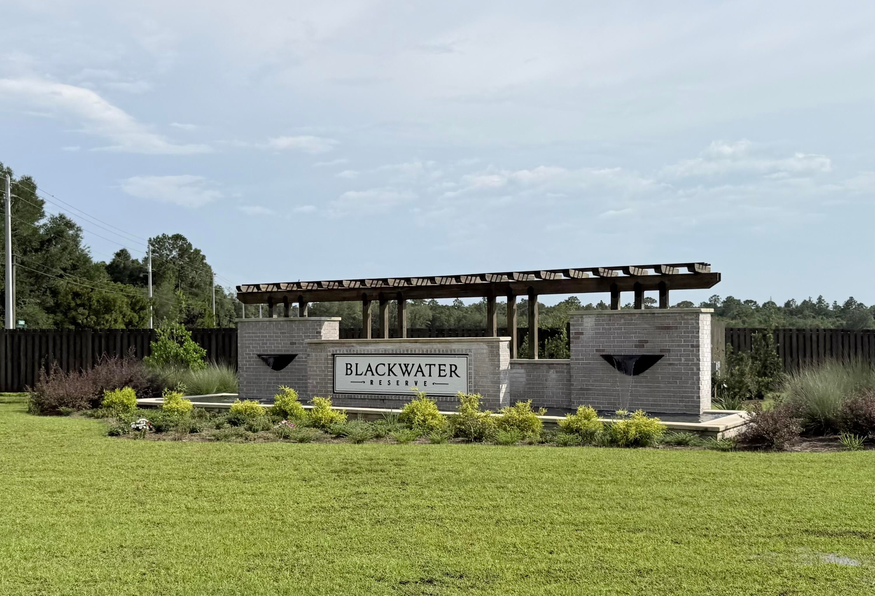 Blackwater Reserve - Residential Lease