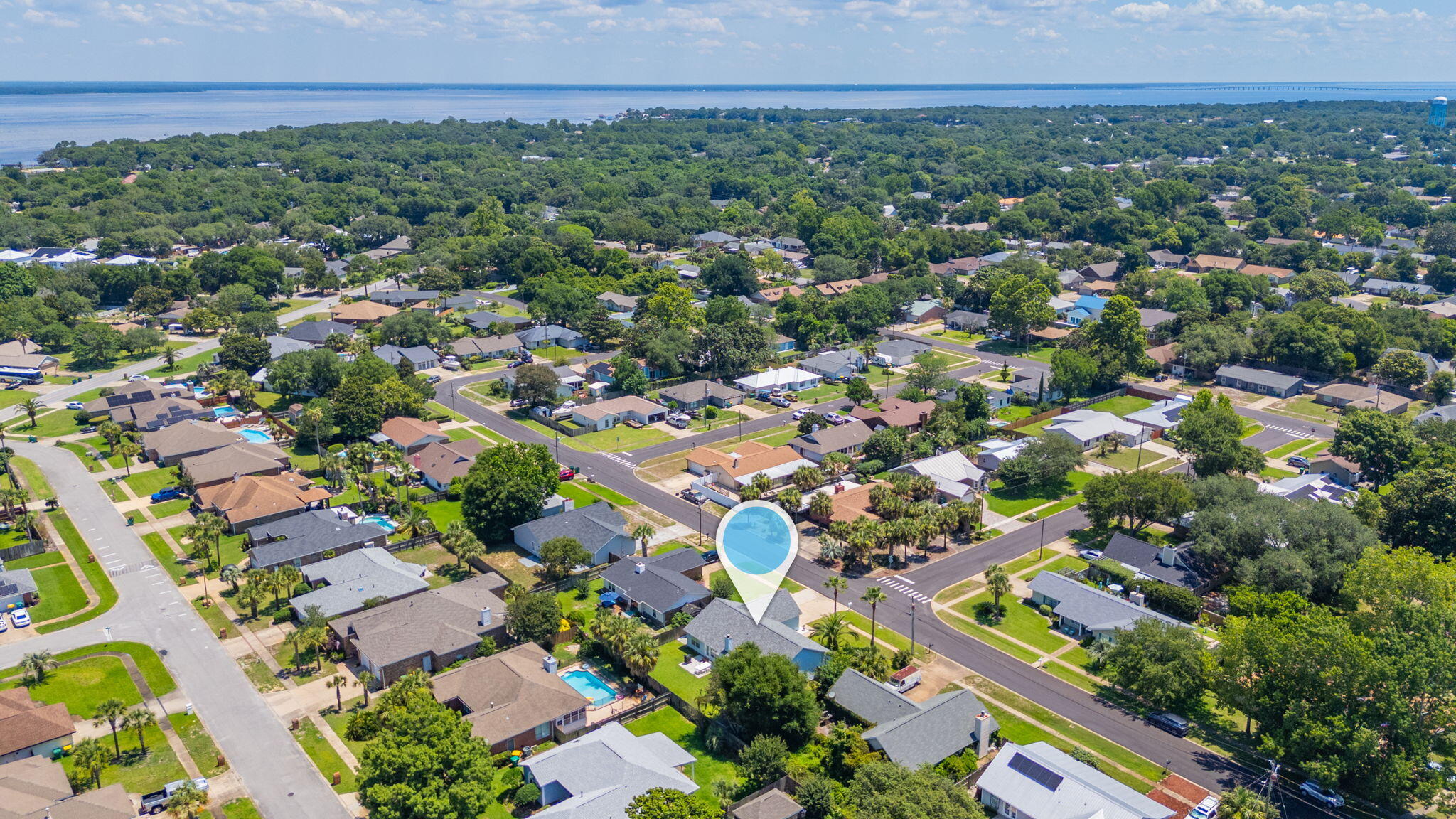 GULF MANOR 1ST ADDN - Residential