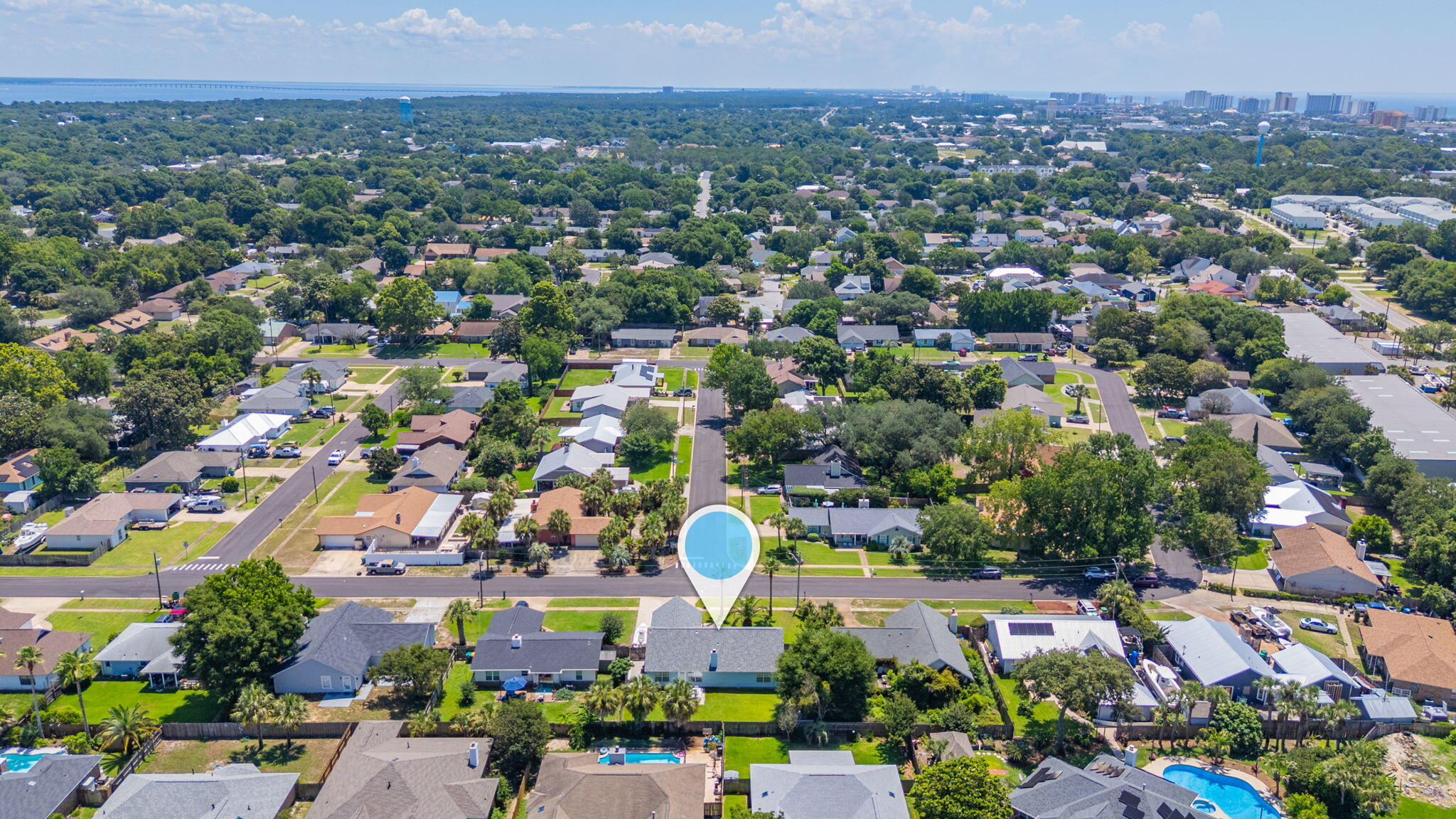 GULF MANOR 1ST ADDN - Residential