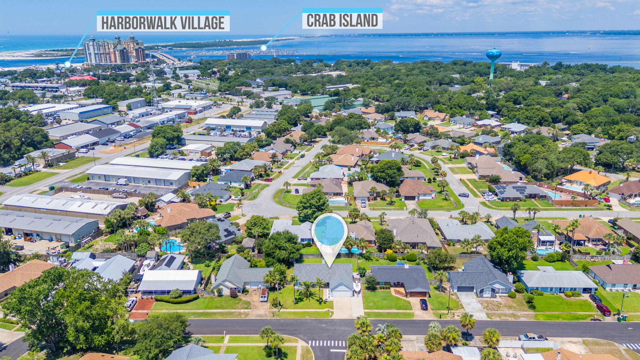 GULF MANOR 1ST ADDN - Residential