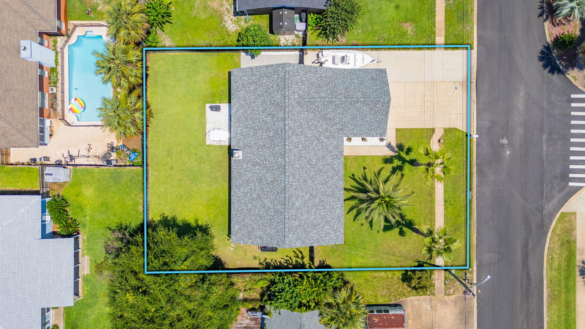 GULF MANOR 1ST ADDN - Residential