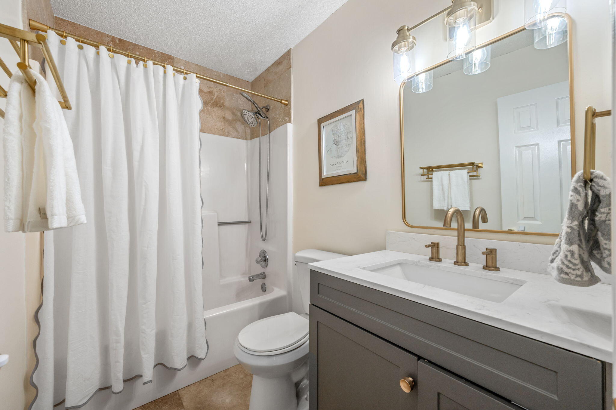 GULF MANOR 1ST ADDN - Residential