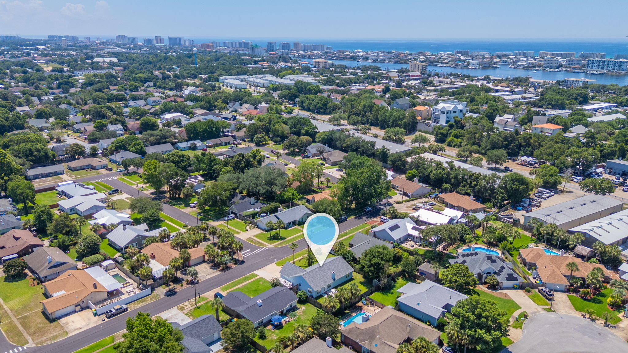 GULF MANOR 1ST ADDN - Residential