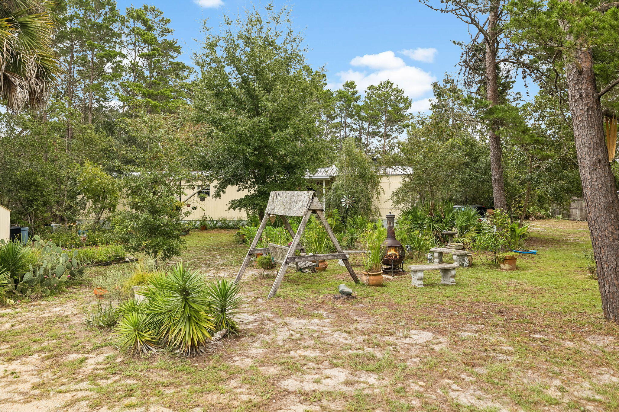 INLET BEACH - Land