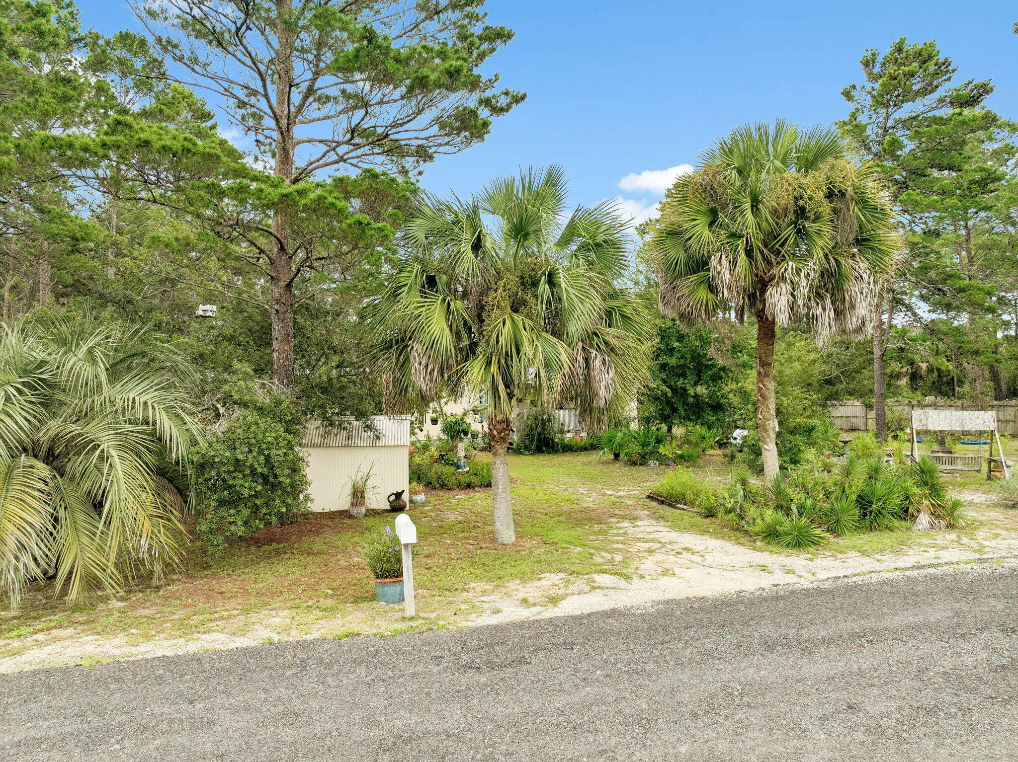 INLET BEACH - Land