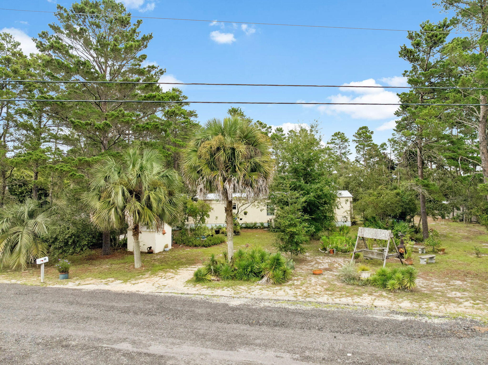 INLET BEACH - Land