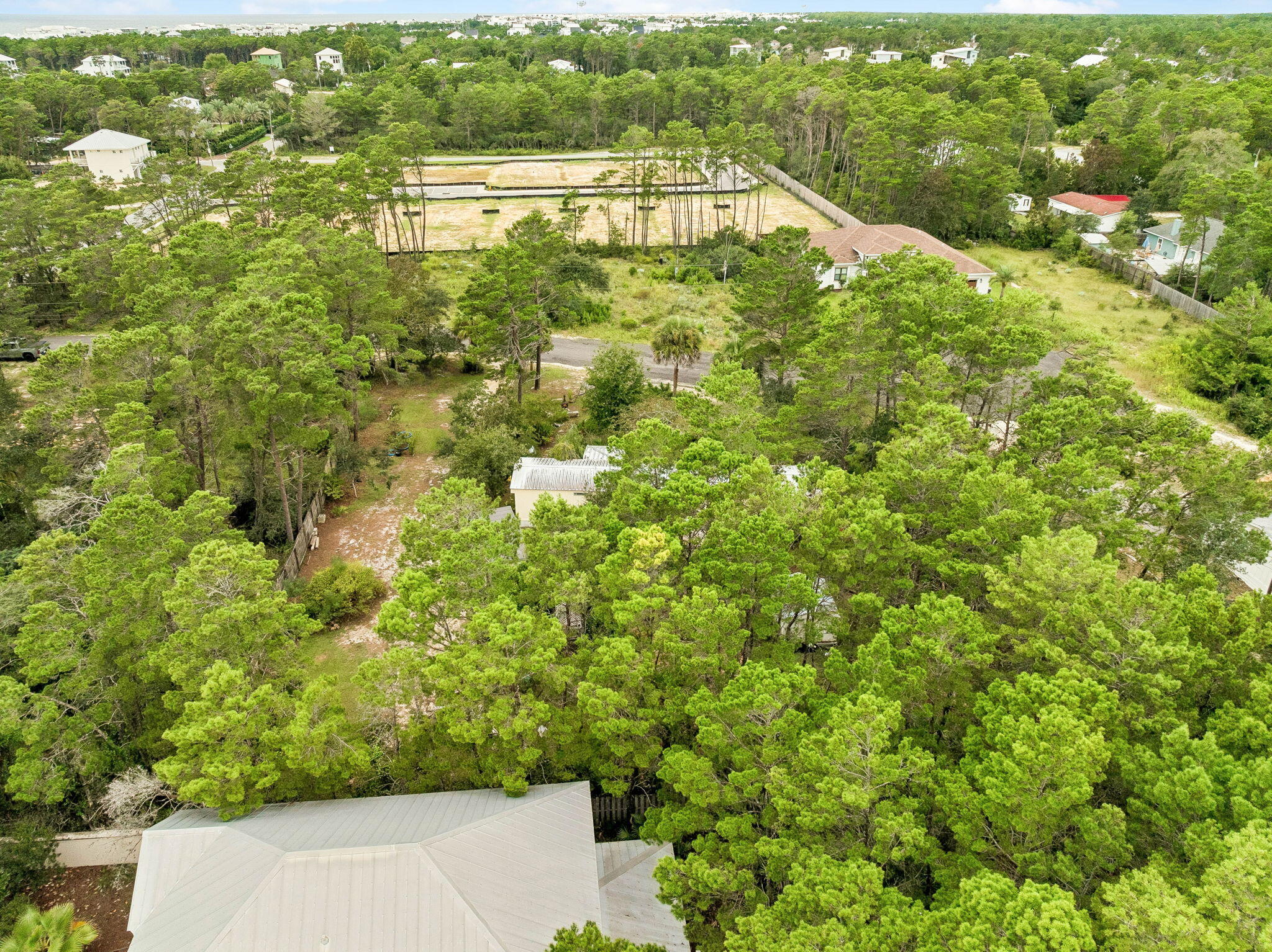 INLET BEACH - Land