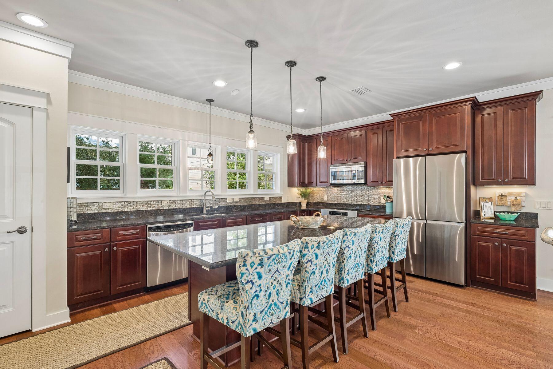 THE PRESERVE AT INLET BEACH - Residential