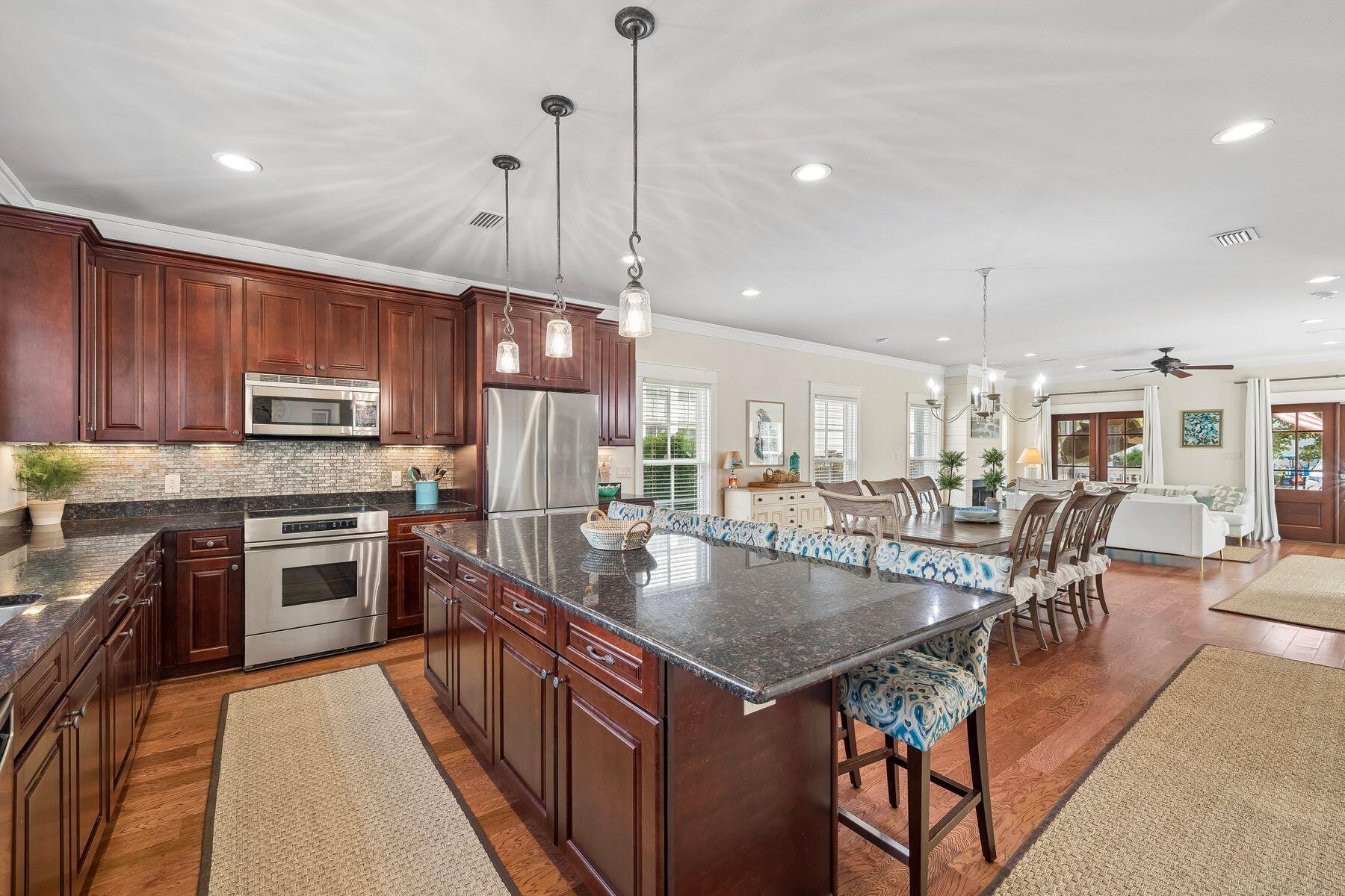 THE PRESERVE AT INLET BEACH - Residential