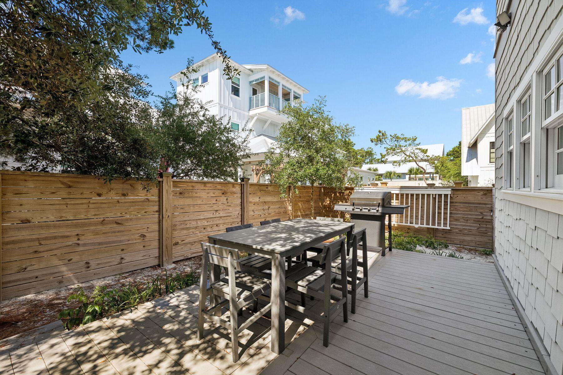 THE PRESERVE AT INLET BEACH - Residential