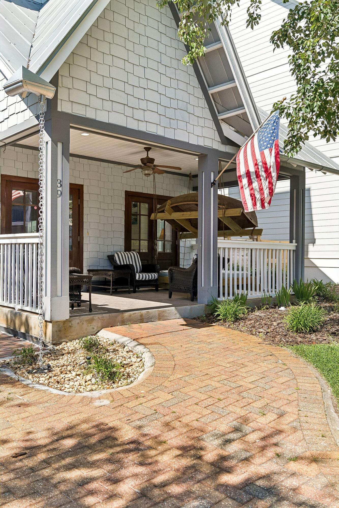 THE PRESERVE AT INLET BEACH - Residential