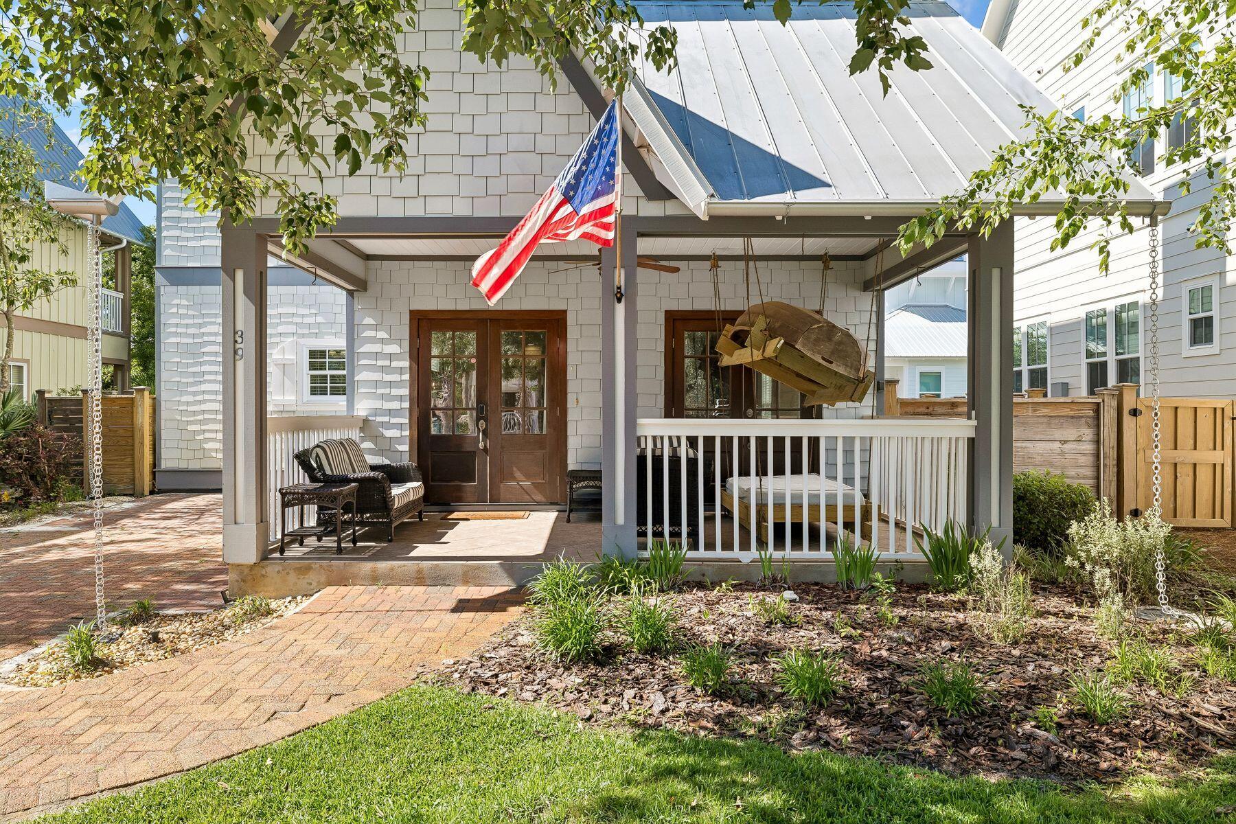 THE PRESERVE AT INLET BEACH - Residential