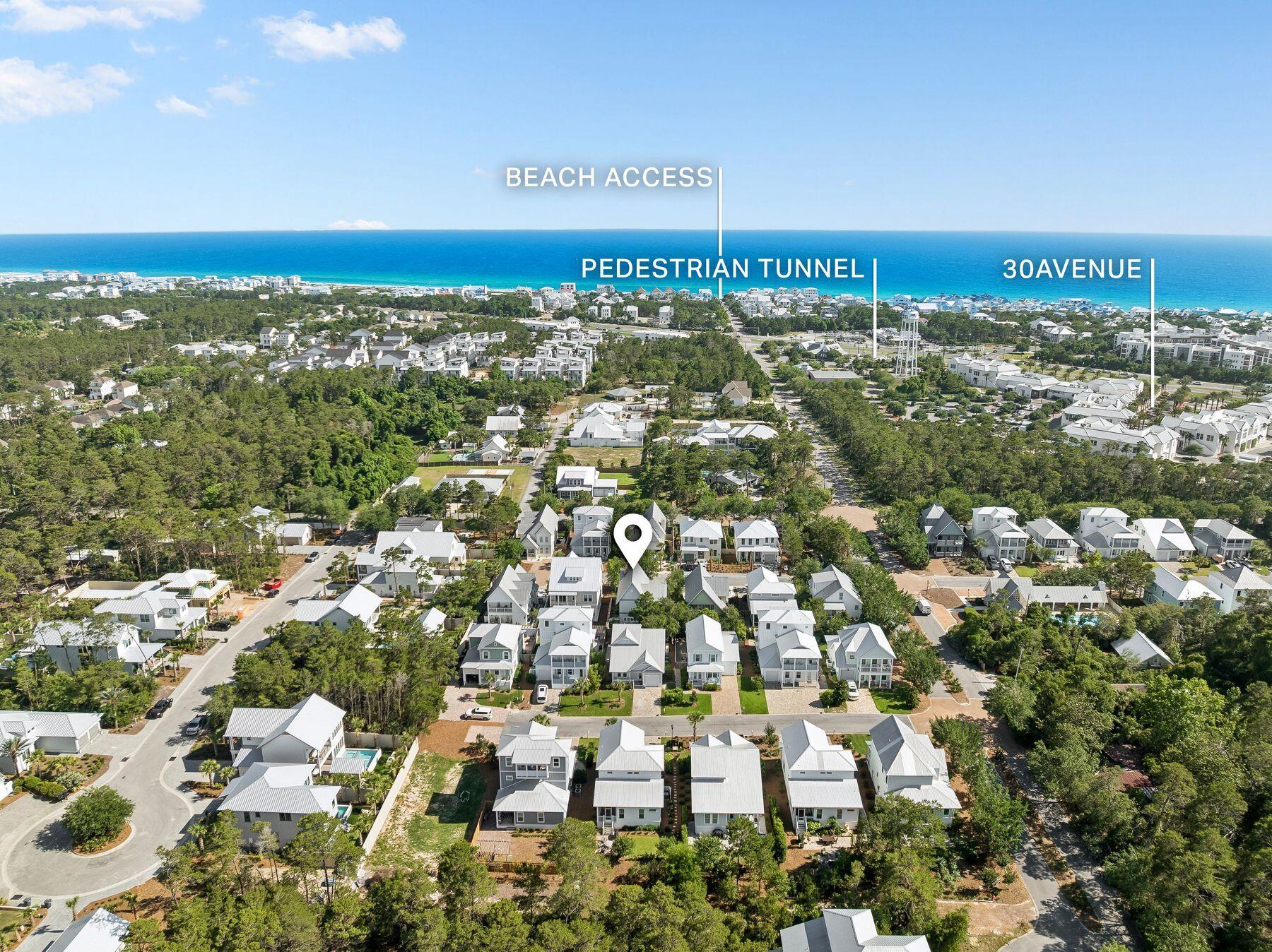 THE PRESERVE AT INLET BEACH - Residential