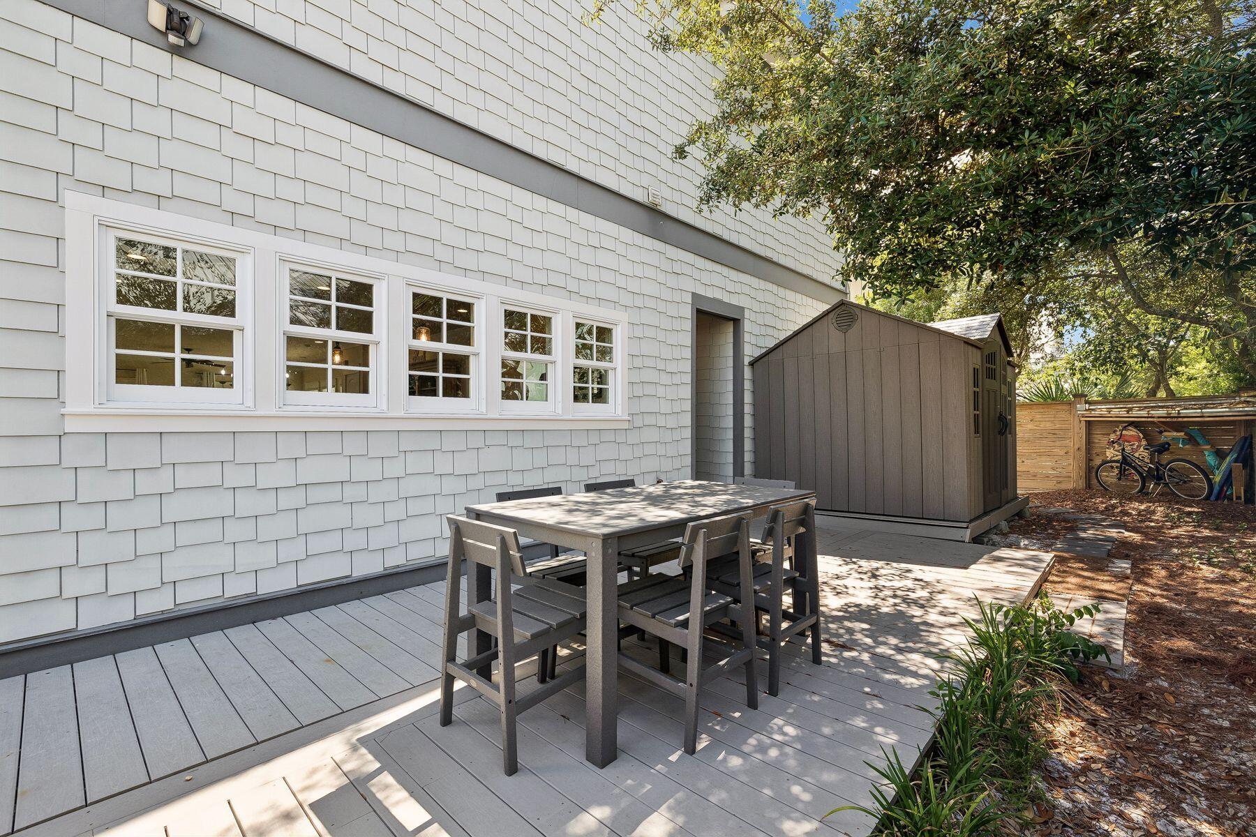 THE PRESERVE AT INLET BEACH - Residential
