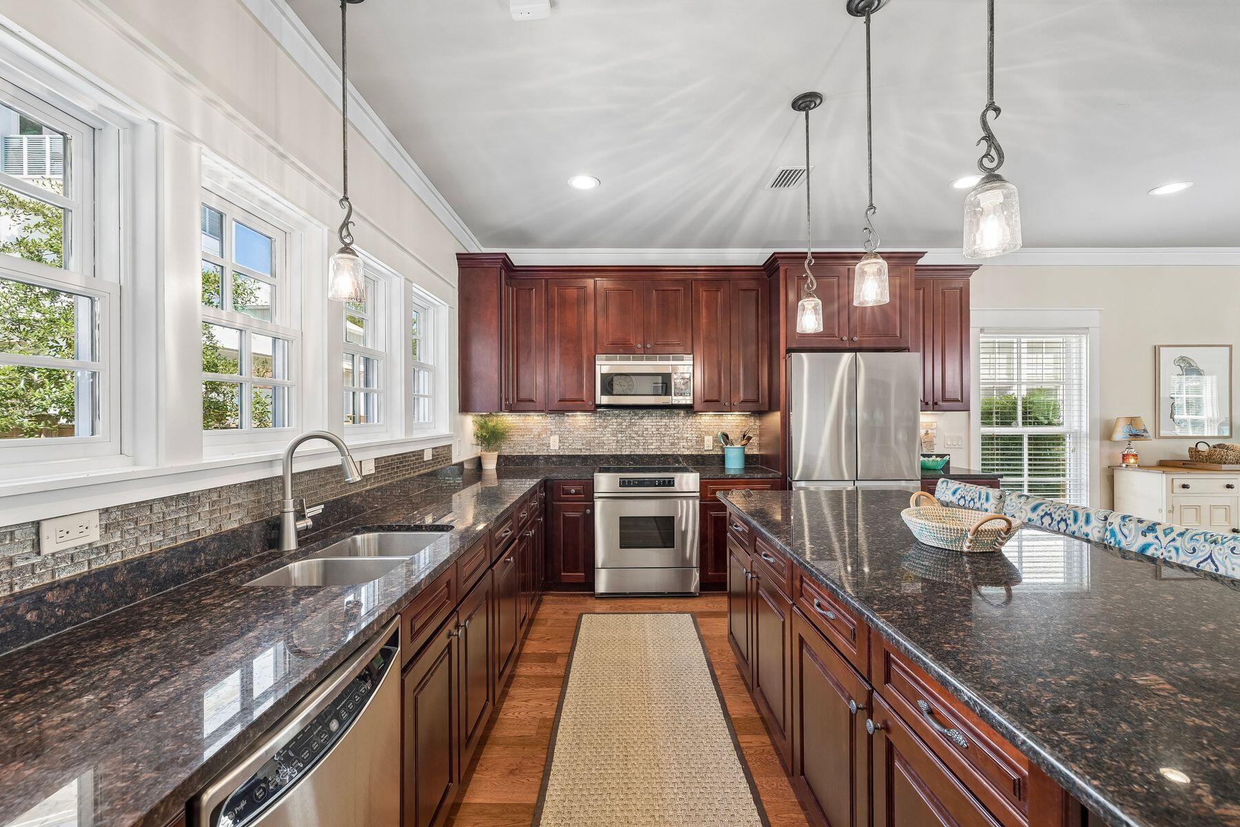 THE PRESERVE AT INLET BEACH - Residential